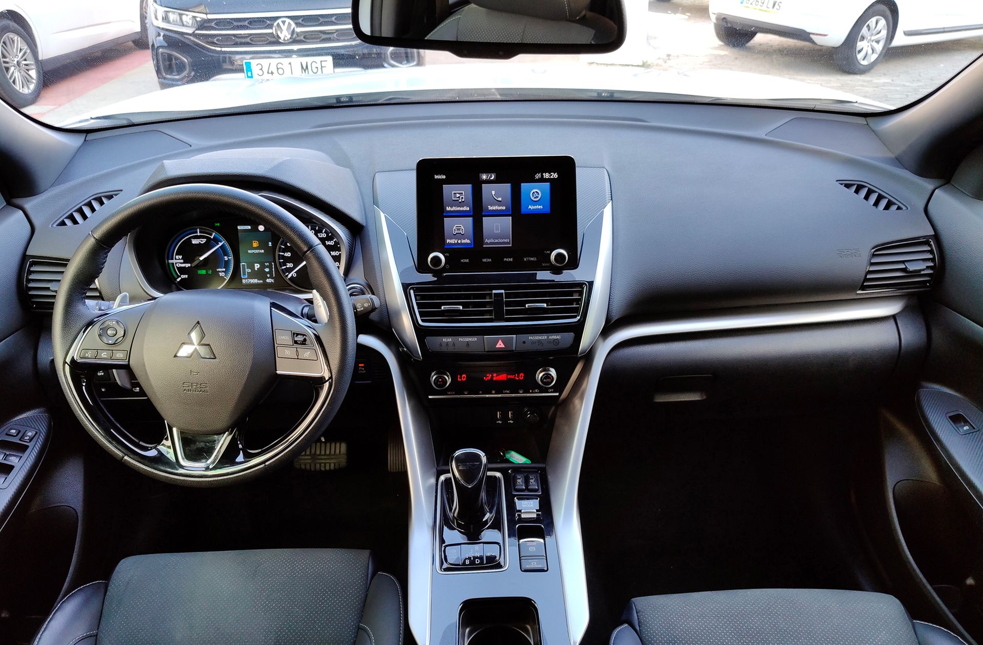 Mitsubishi Eclipse Cross 2.4 PHEV Kaiteki 4WD - foto 6