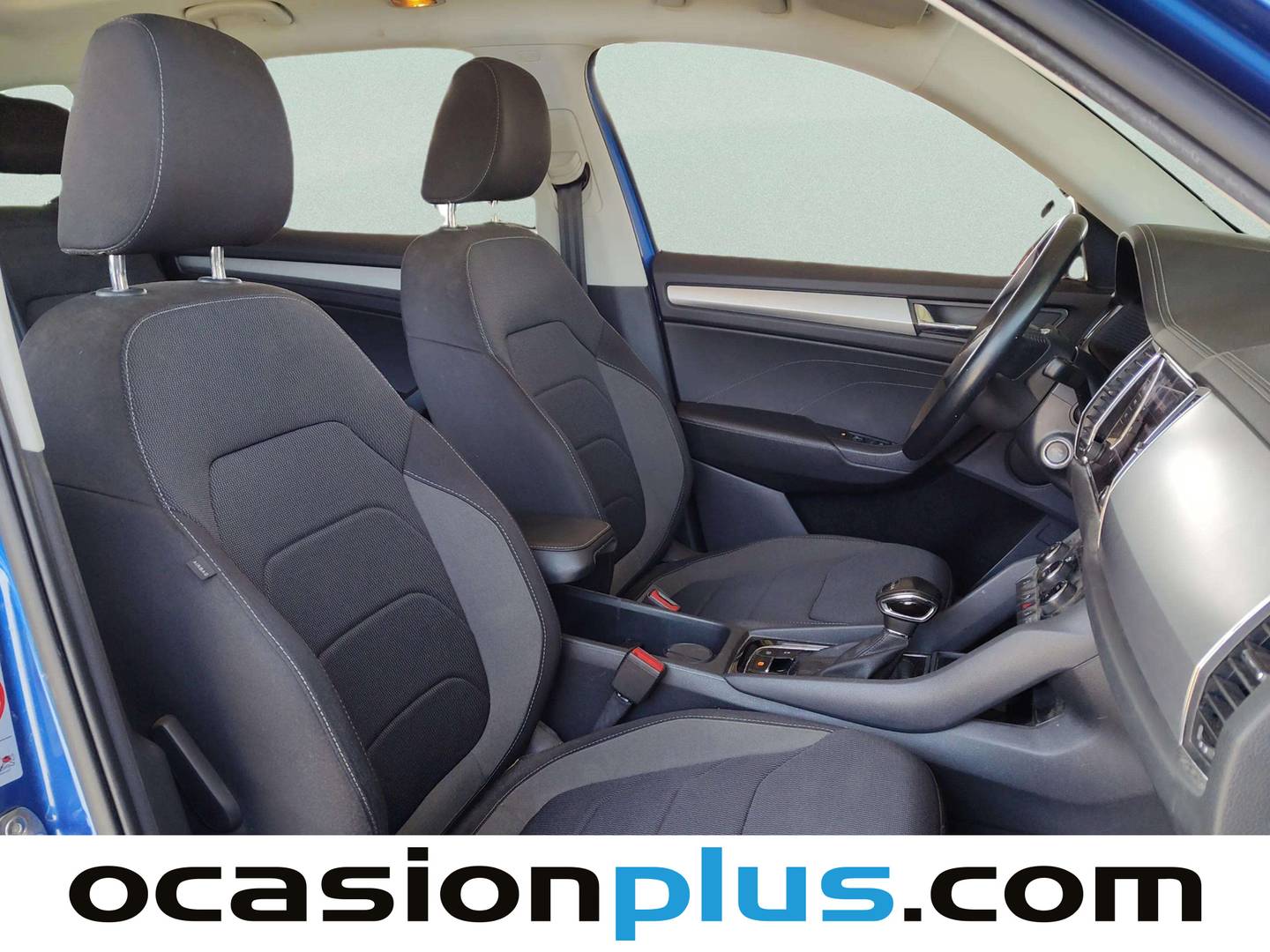 Skoda Kodiaq Skoda Kodiaq 1.5 TSI Ambition 4x2 DSG  (150 CV) 7 Plazas automático
