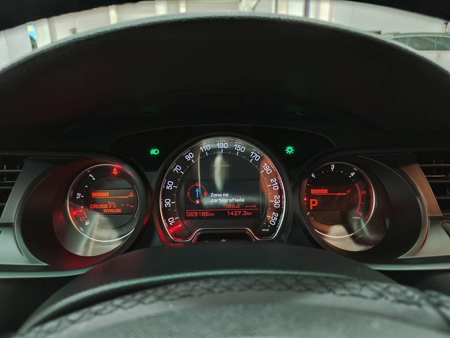 Citroën C5 Citroën C5 BlueHDi 180 S&S Shine EAT6 (180 CV) 2017