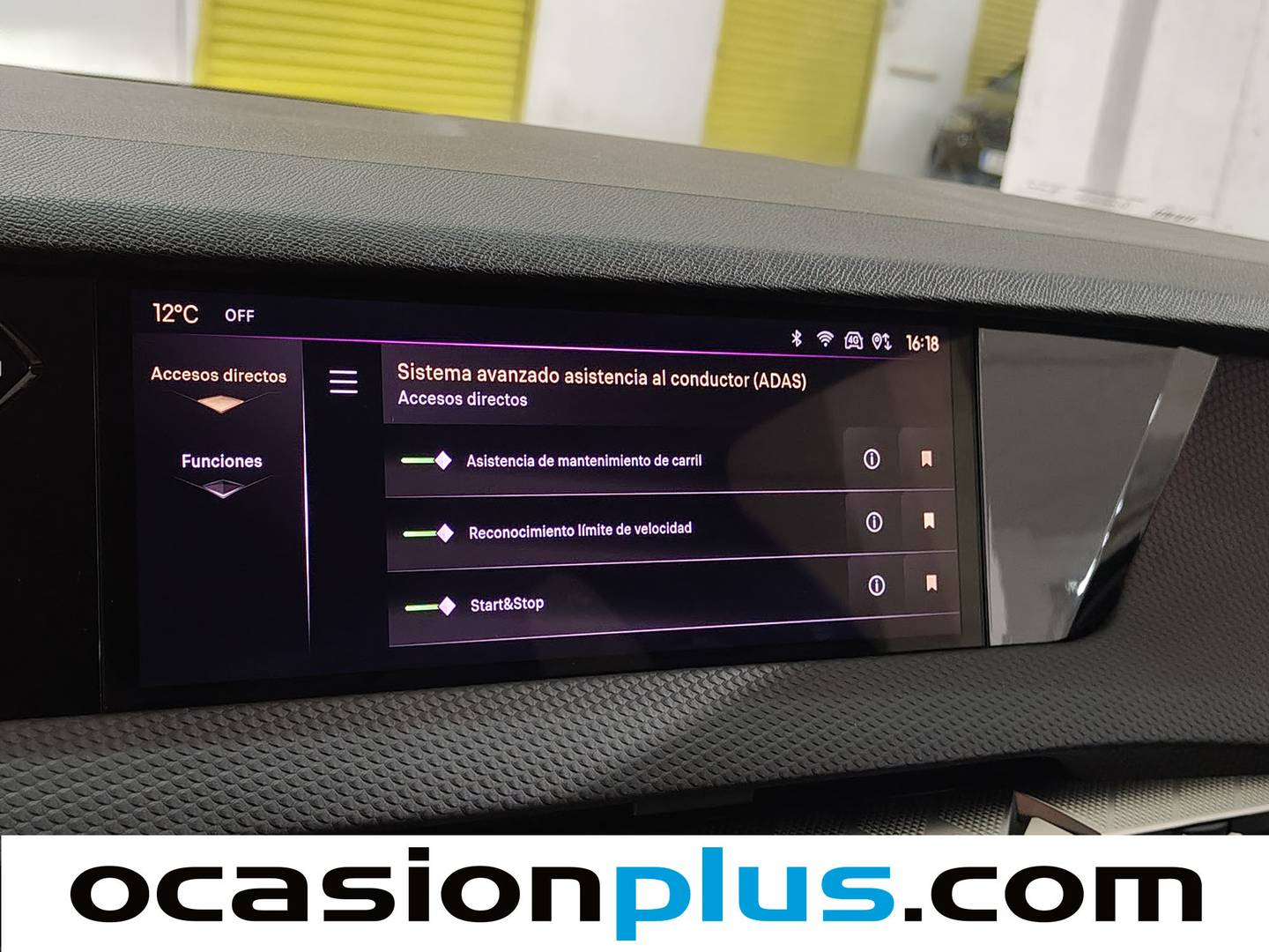 Foto DS DS 4 DS DS4 PureTech 130 Bastille Auto (130 CV)