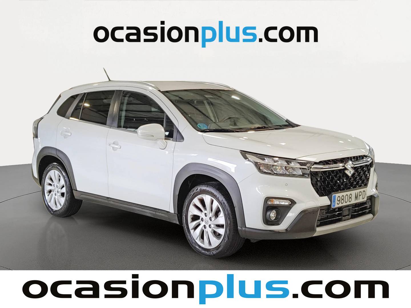 Foto Suzuki S-Cross Suzuki S-Cross 1.4T Mild Hybrid S2 4WD (129 CV)