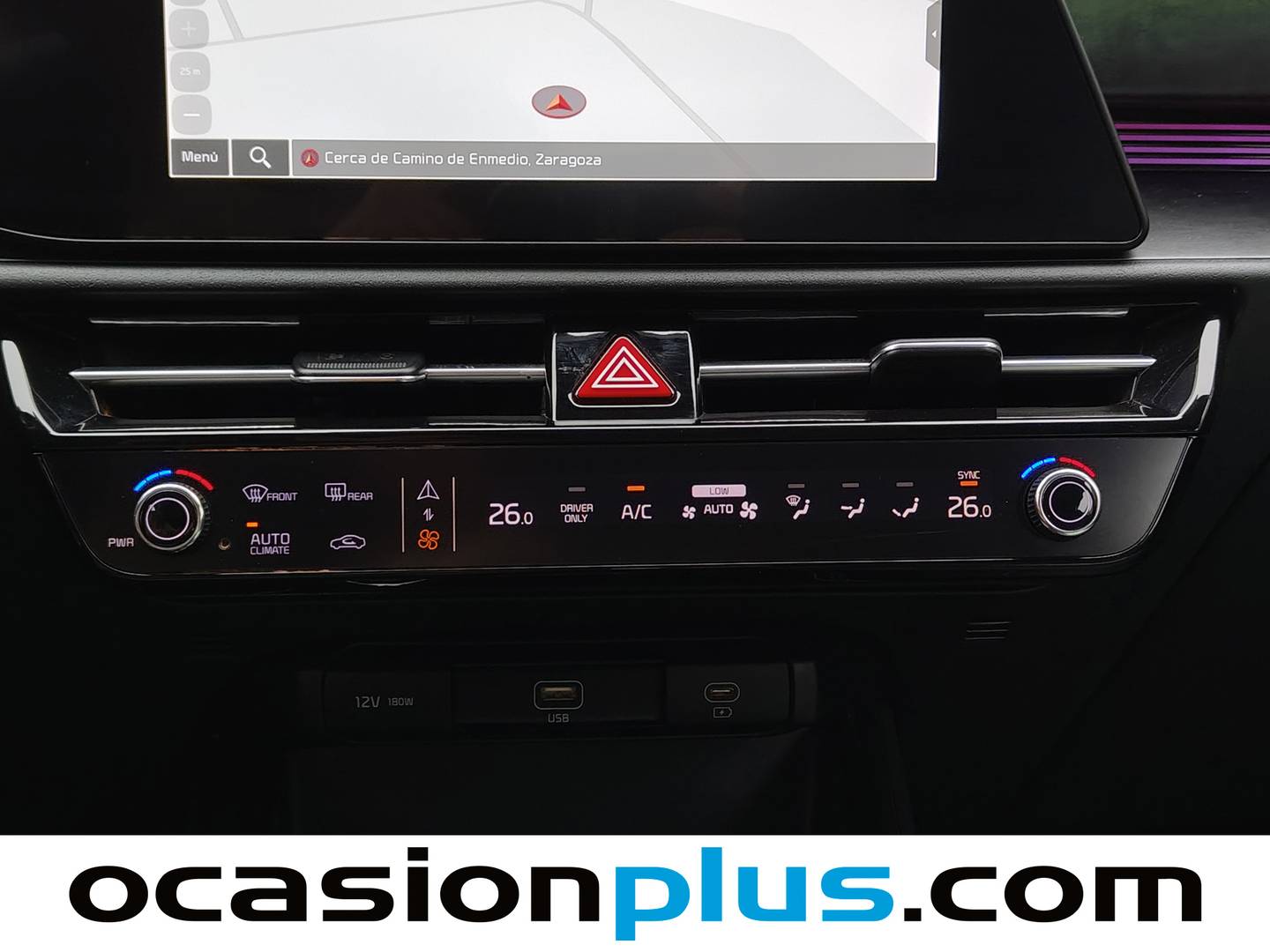 Foto KIA Niro Kia Niro 1.6 GDi HEV Híbrido Drive (141 CV)