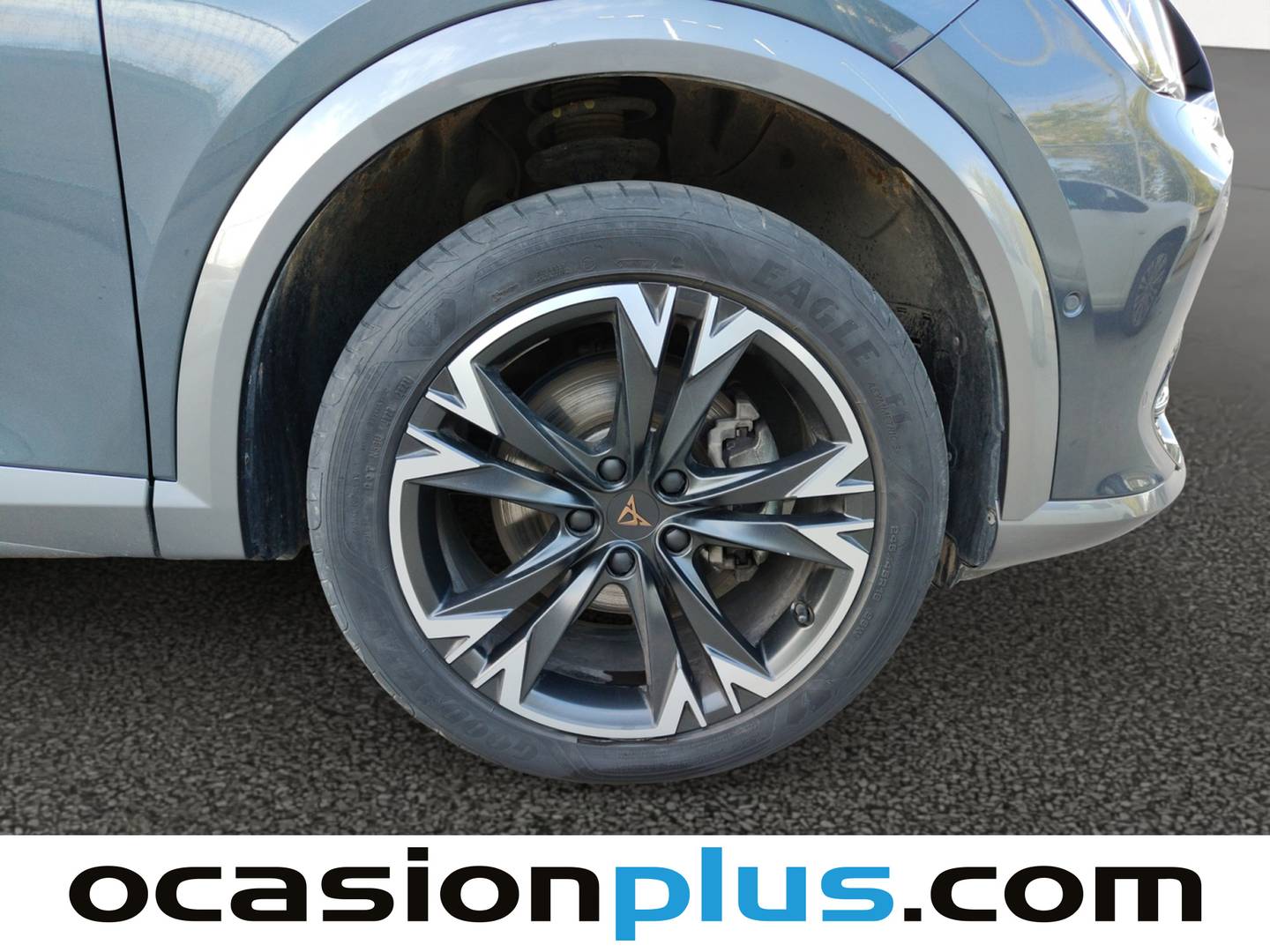 Foto Cupra Formentor CUPRA Formentor 2.0 TDI (150 CV)