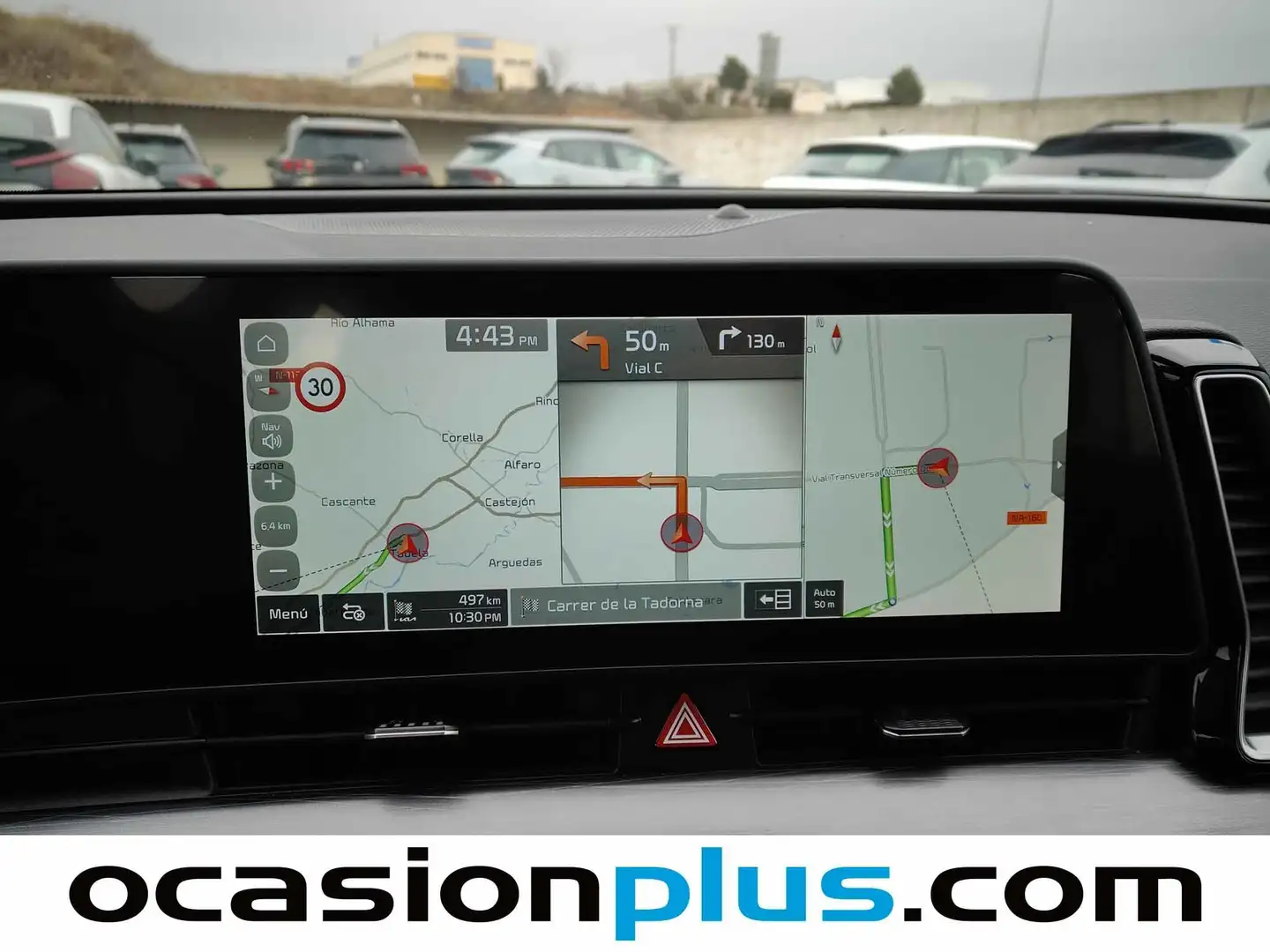 Foto KIA Sportage Kia Sportage 1.6 T-GDi MHEV Drive 4x2 (160 CV)