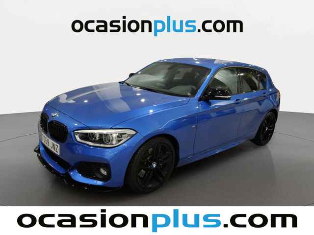 Bmw Serie 1 Segunda Mano Particulares Almería