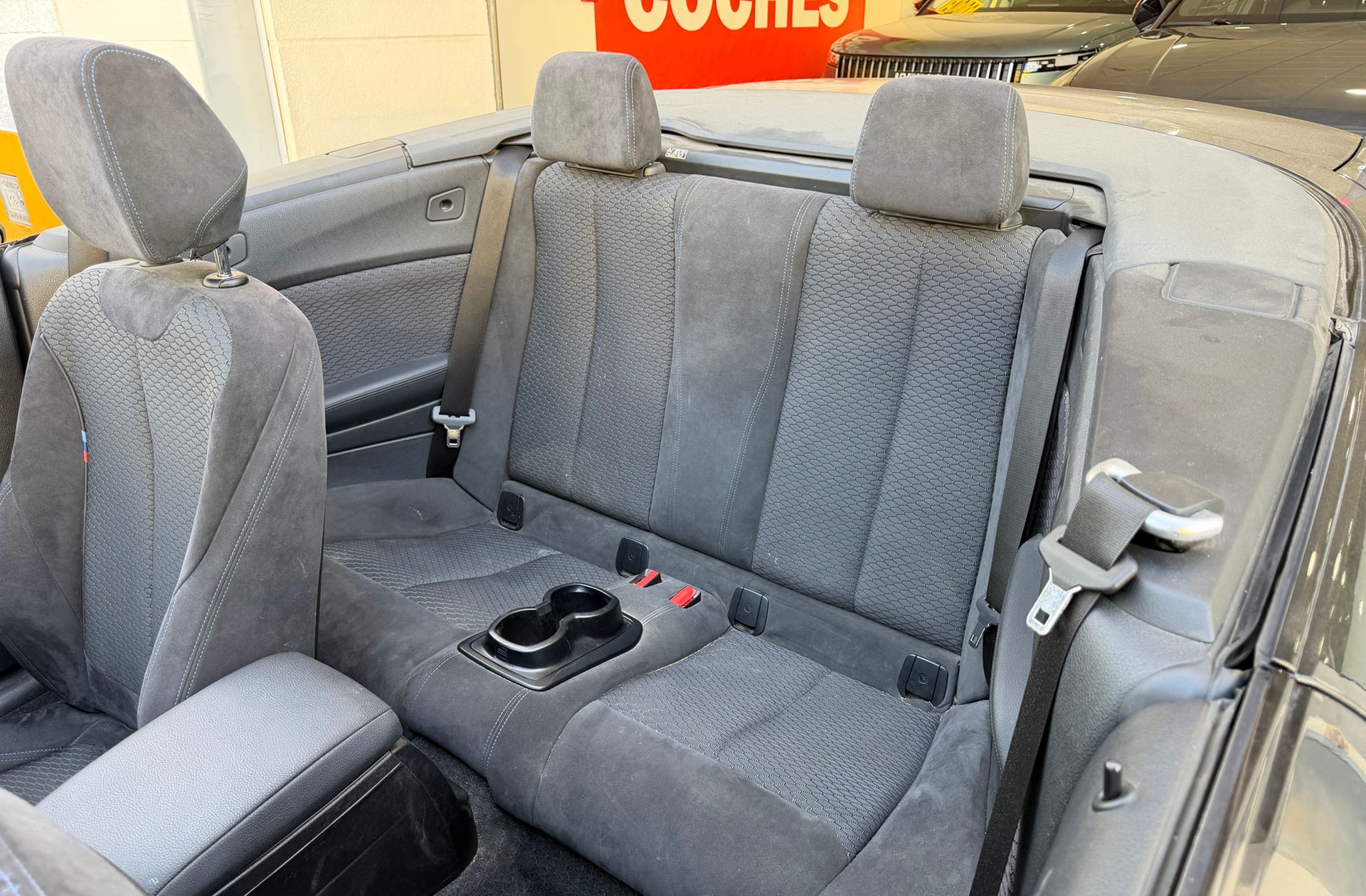 BMW Serie 2 220i Cabrio - foto 16