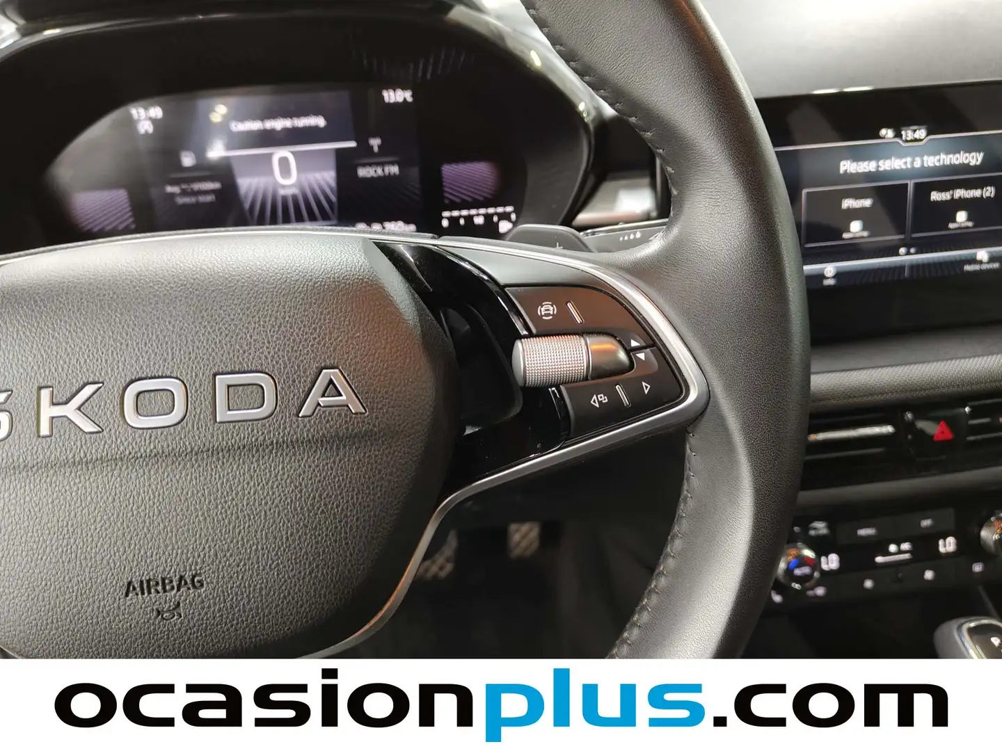 Foto Skoda Fabia Skoda Fabia 1.0 TSI Selection DSG (115 CV)