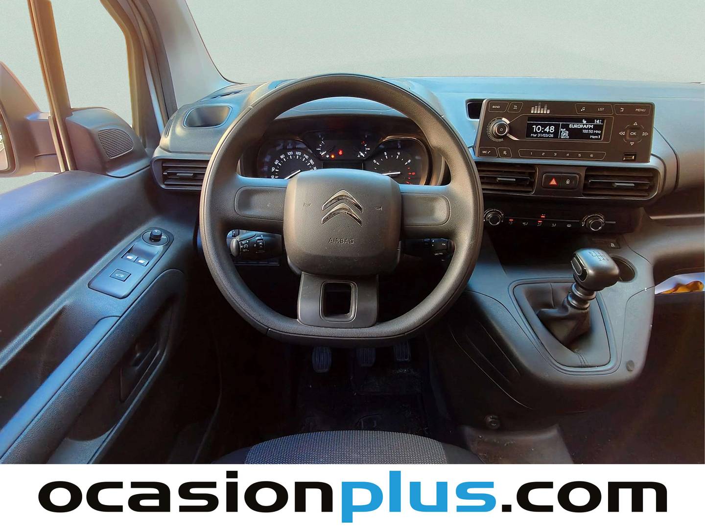 Citroën Berlingo Citroen Berlingo Furgon BlueHDi 100 Talla M (100 CV) de ocasión