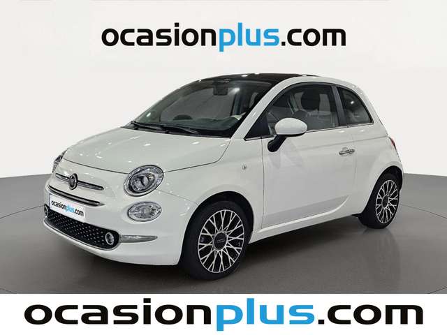 Fiat 500 1.0 Hybrid Dolcevita (70 CV) de segunda mano