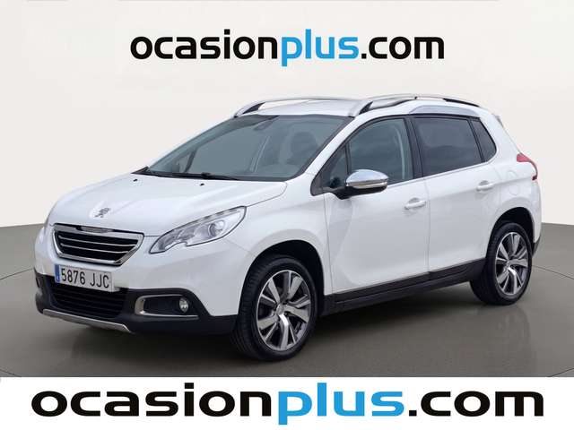 Peugeot 2008 BlueHDi 100 S&S Allure (100 CV) de segunda mano