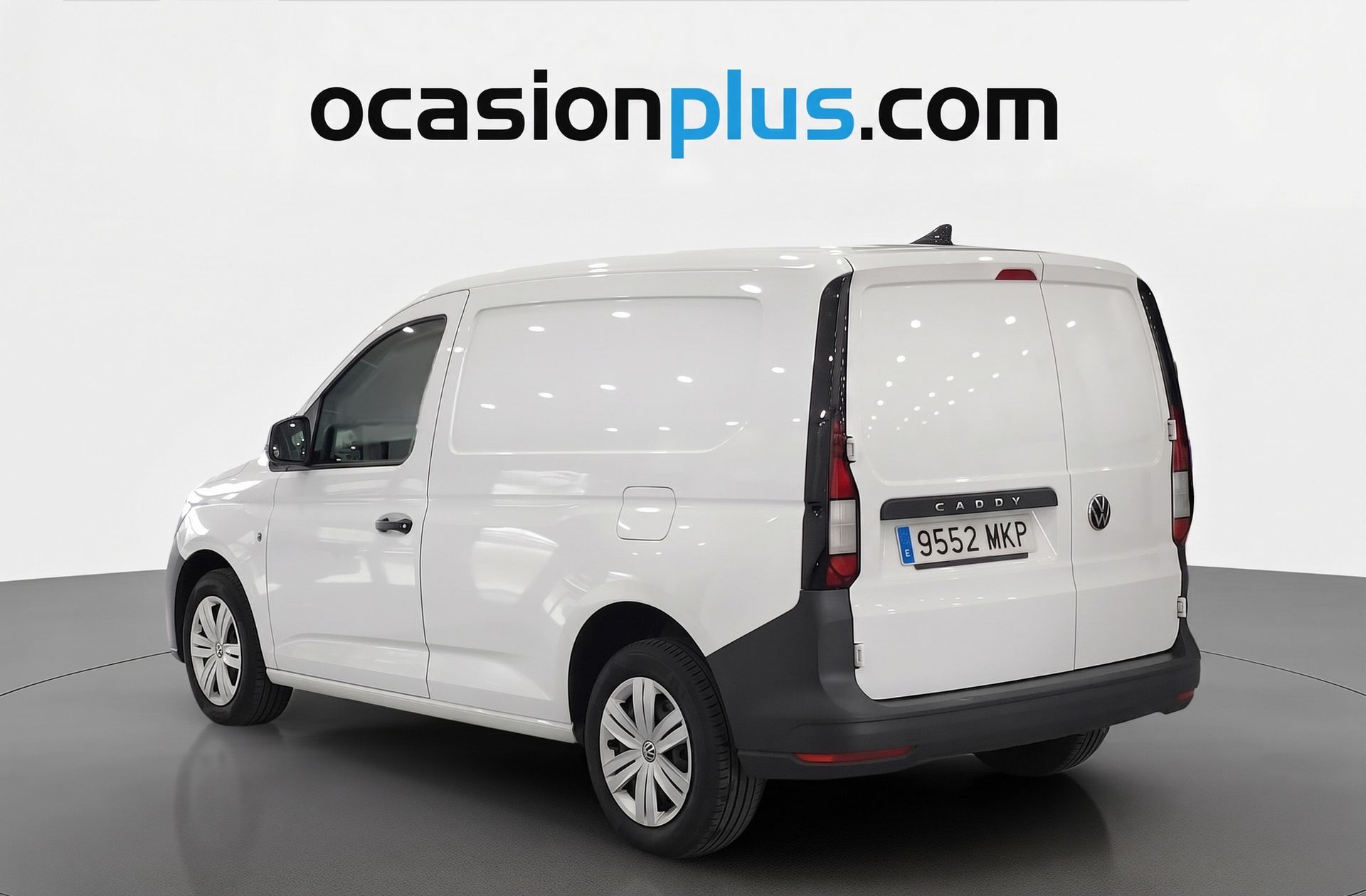 Volkswagen Caddy Cargo 2.0 TDI 2 plazas - foto 3