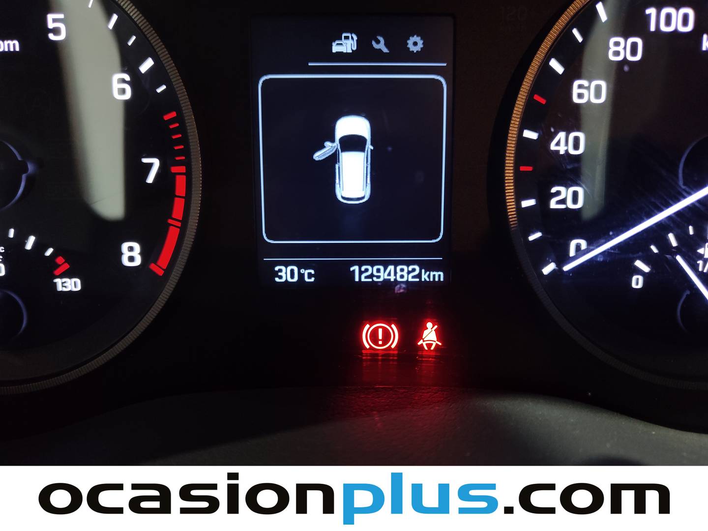 Hyundai Tucson Hyundai Tucson 1.6 GDI BlueDrive Klass 4x2 (131 CV) seminuevo