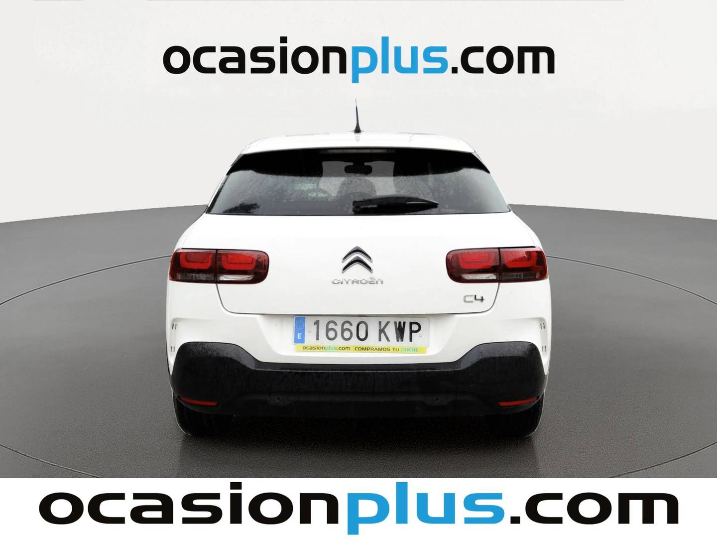 Foto Citroën C4 Cactus Citroen C4 Cactus PureTech 110 S&S Feel  (110 CV)