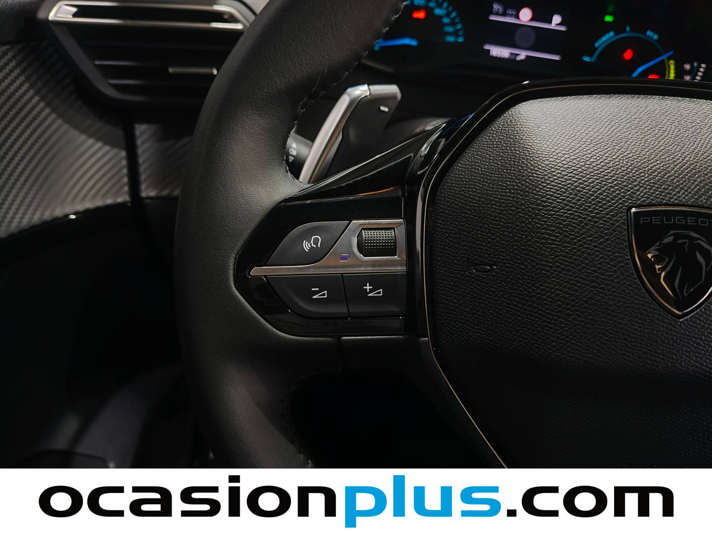Peugeot 208 Peugeot 208 Style Hybrid 110 eDCS6 (110 CV) de ocasión