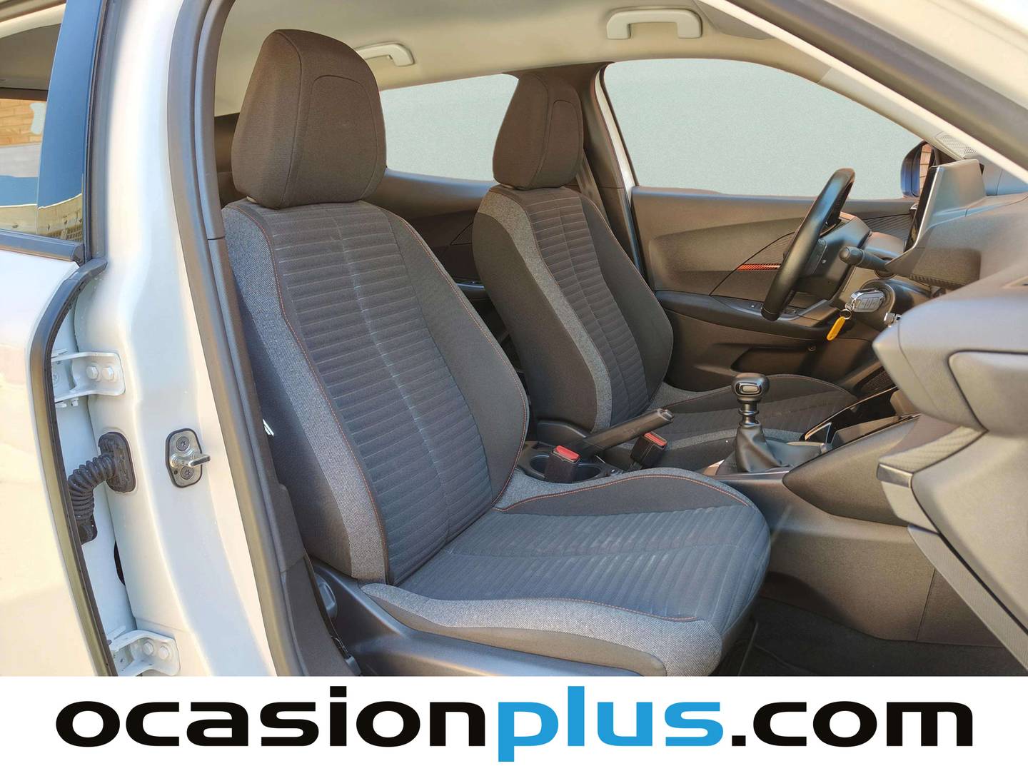 Peugeot 2008 Peugeot 2008 BlueHDi 100 S&S Active (100 CV) manual