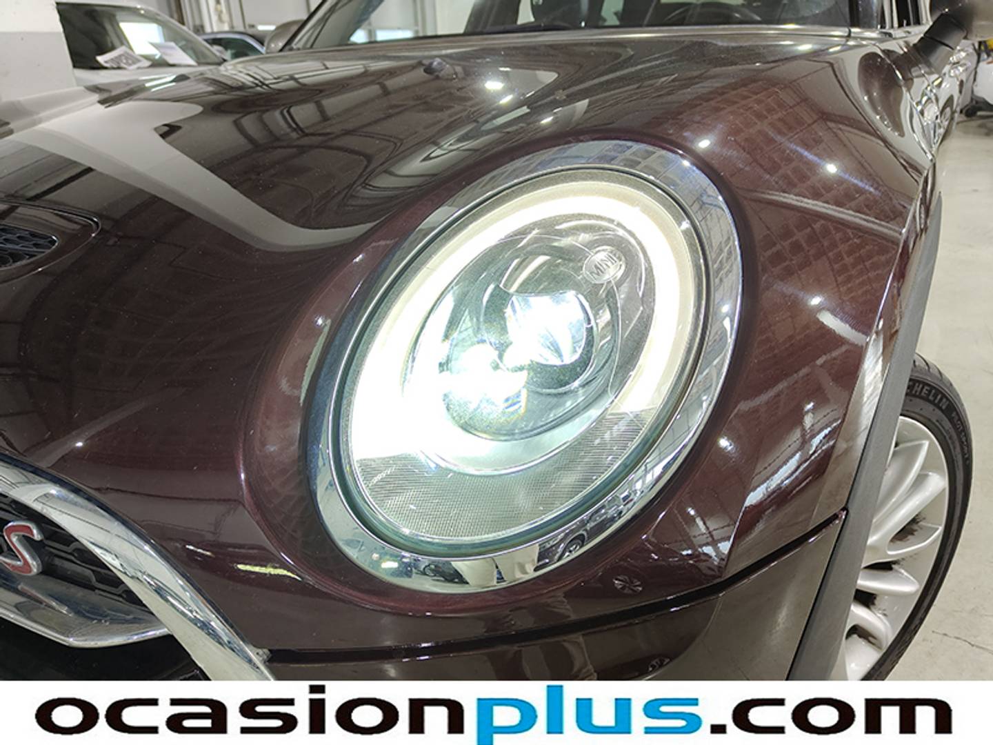 Foto Mini CLUBMAN MINI MINI Clubman Cooper SD (190 CV)