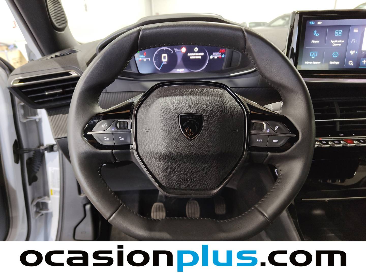 Peugeot 2008 Peugeot 2008 PureTech 100 S&S Allure (100 CV) manual