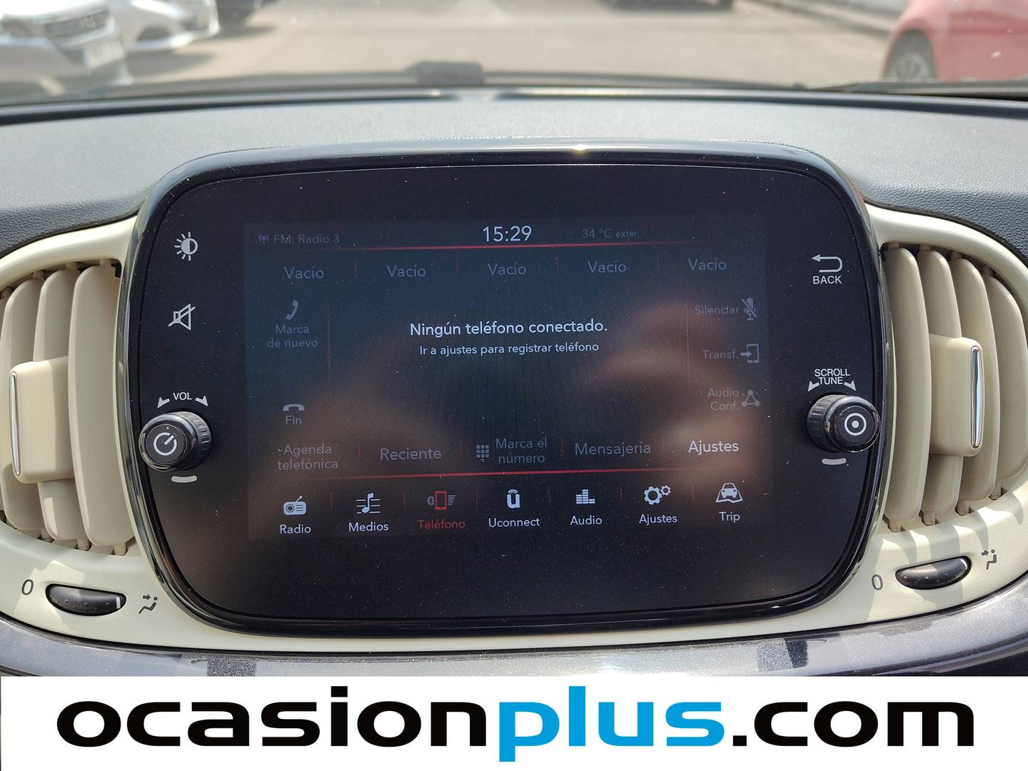 Fiat 500 Fiat 500 1.0 Hybrid Dolcevita (70 CV) al mejor precio