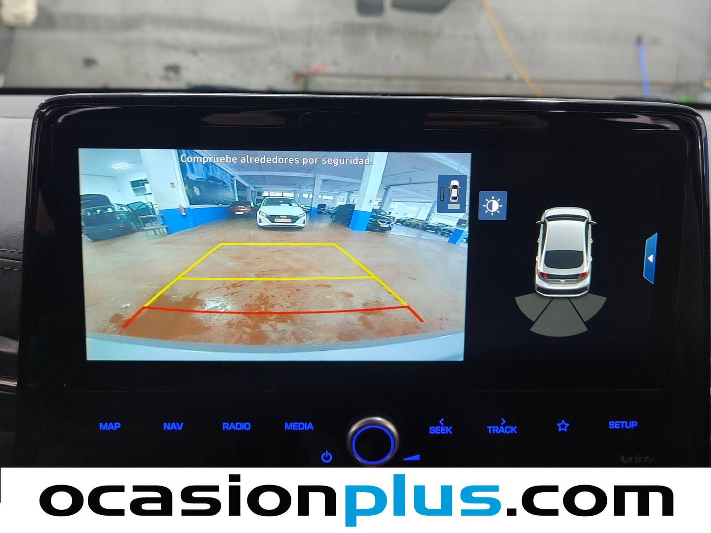 Acabados Hyundai IONIQ Hyundai Ioniq 1.6 GDI HEV Tecno DCT (141 CV)