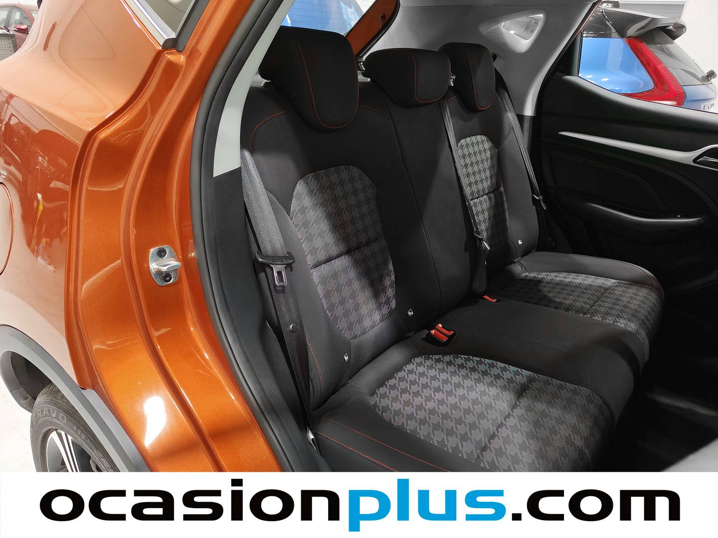 Foto MG ZS MG ZS 1.5 Comfort (106 CV)