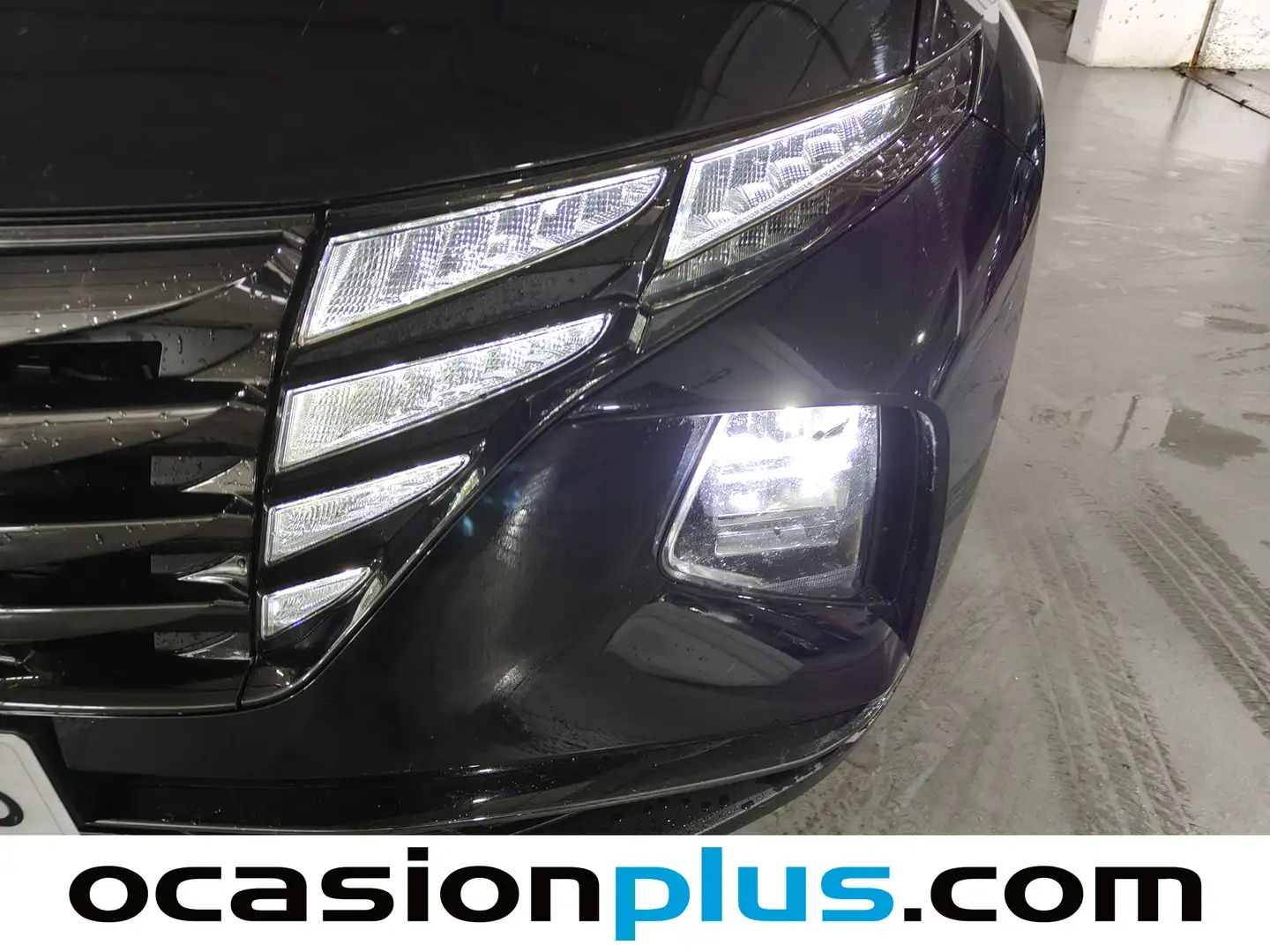 Foto Hyundai Tucson Hyundai Tucson 1.6 TGDI PHEV Maxx 4X4 Auto  (265 CV)