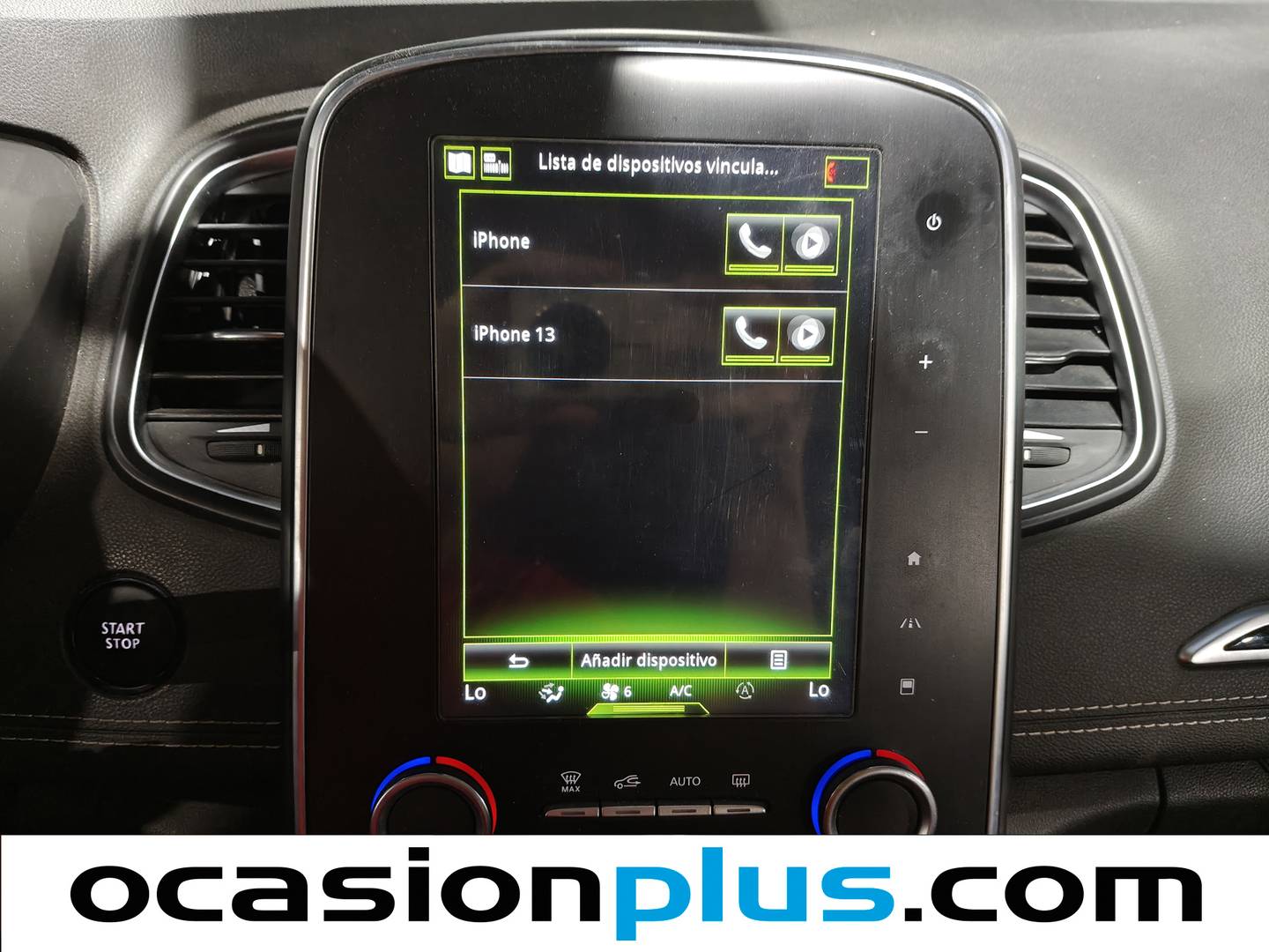 Renault Grand Scénic Renault Grand Scenic Zen Energy TCe (140 CV) 2018