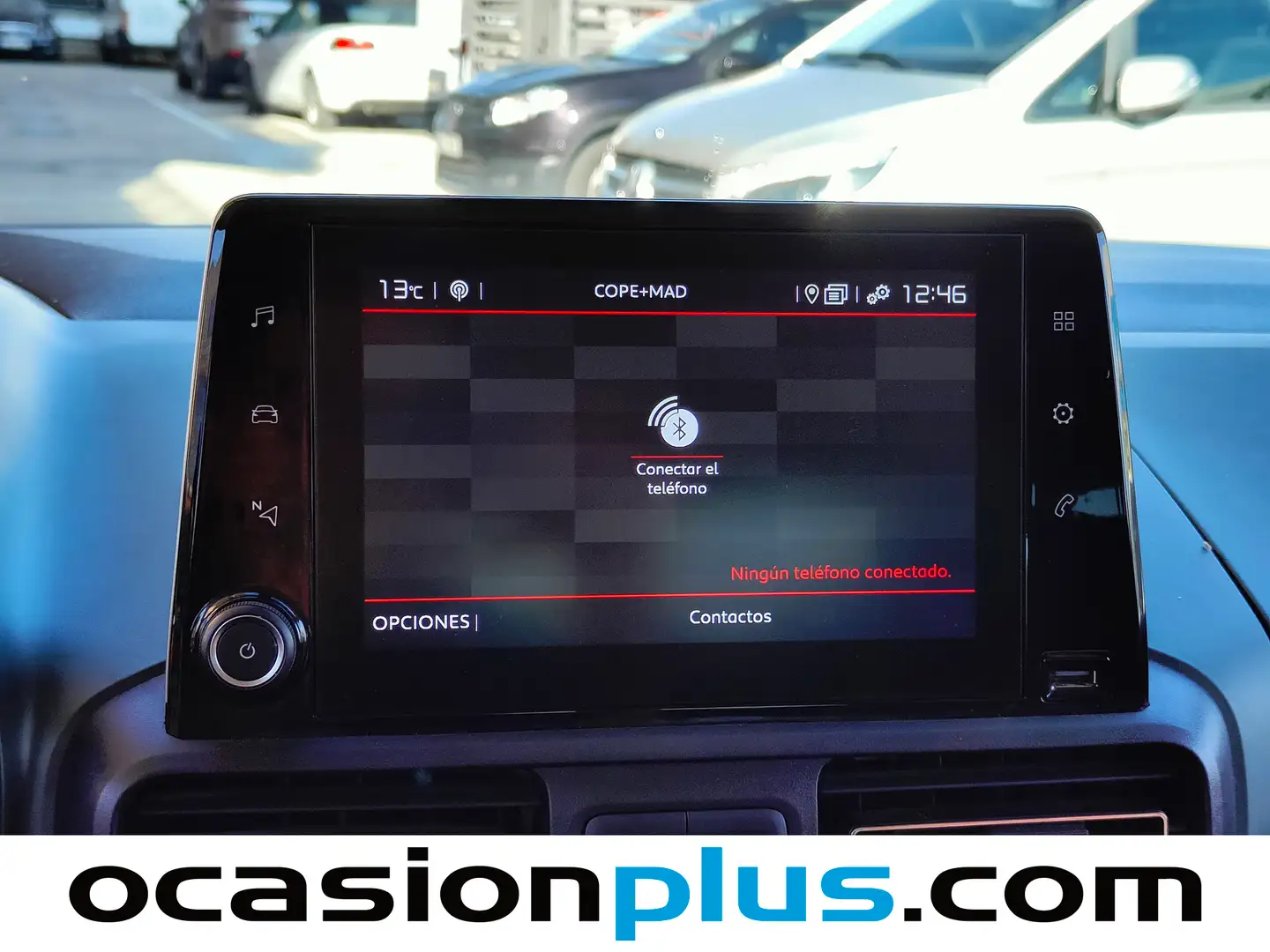 Foto Citroën Berlingo Citroen Berlingo BlueHDi 130 S&S Talla XL Shine EAT8 (130 CV) 7 Plazas