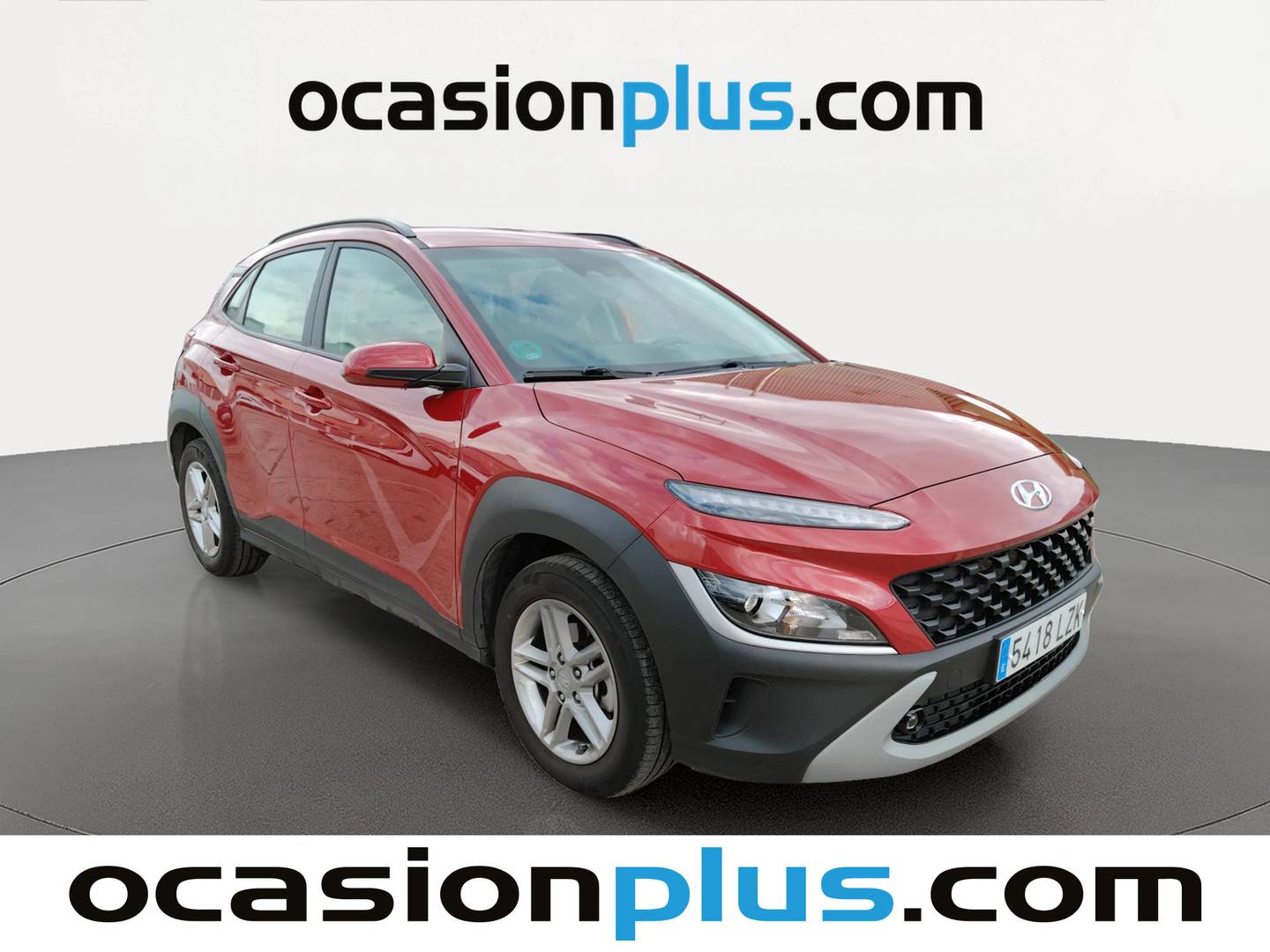 Equipamiento del Hyundai Kona Hyundai Kona 1.0 TGDi Maxx 4x2 (120 CV)