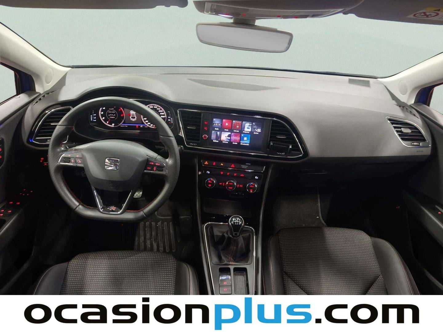Seat León Seat León ST 1.5 EcoTSI S&S FR Edition (130 CV) de ocasión