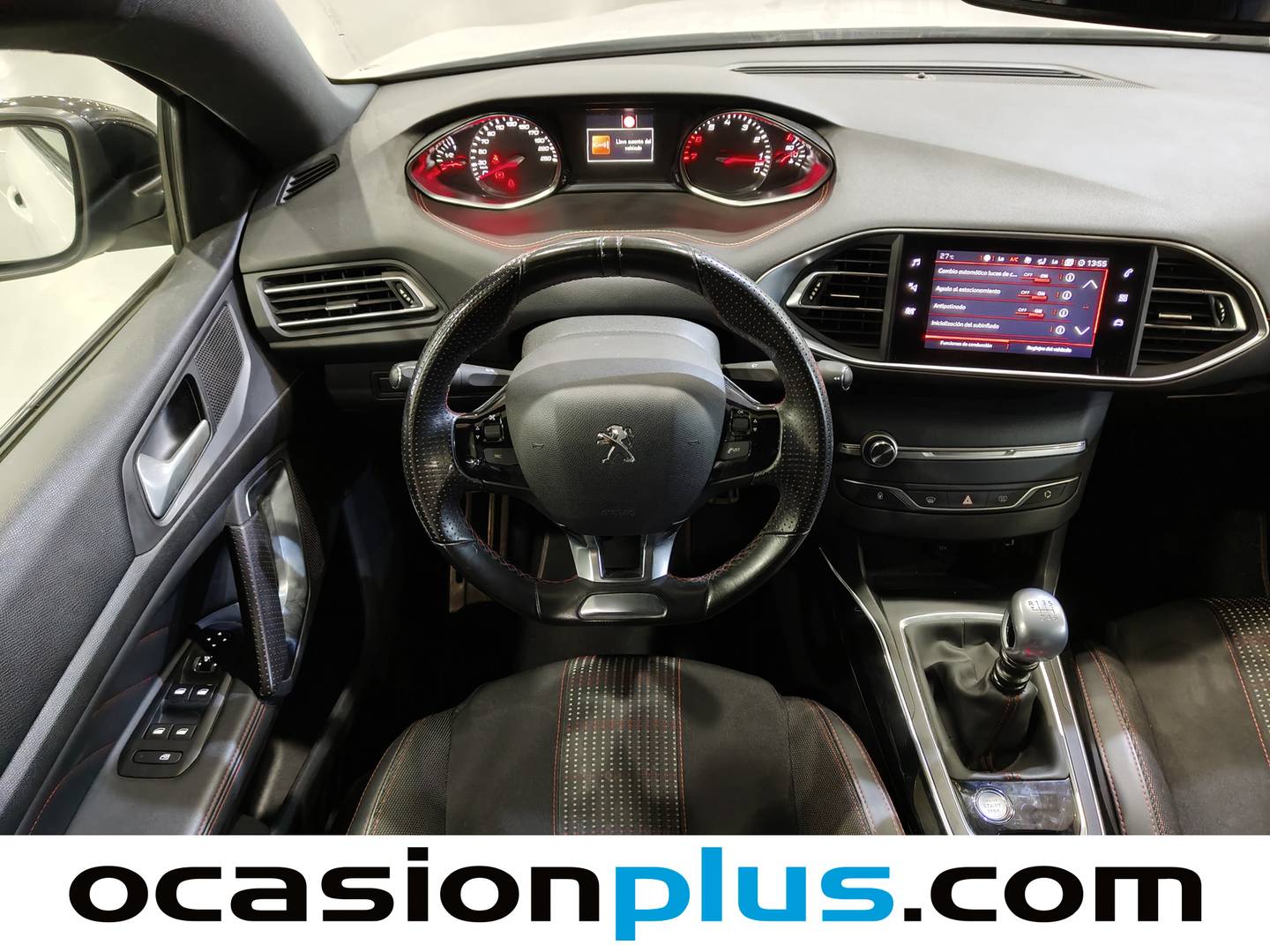 Foto Peugeot 308 Peugeot 308 1.2 PureTech S&S GT Line (130 CV)