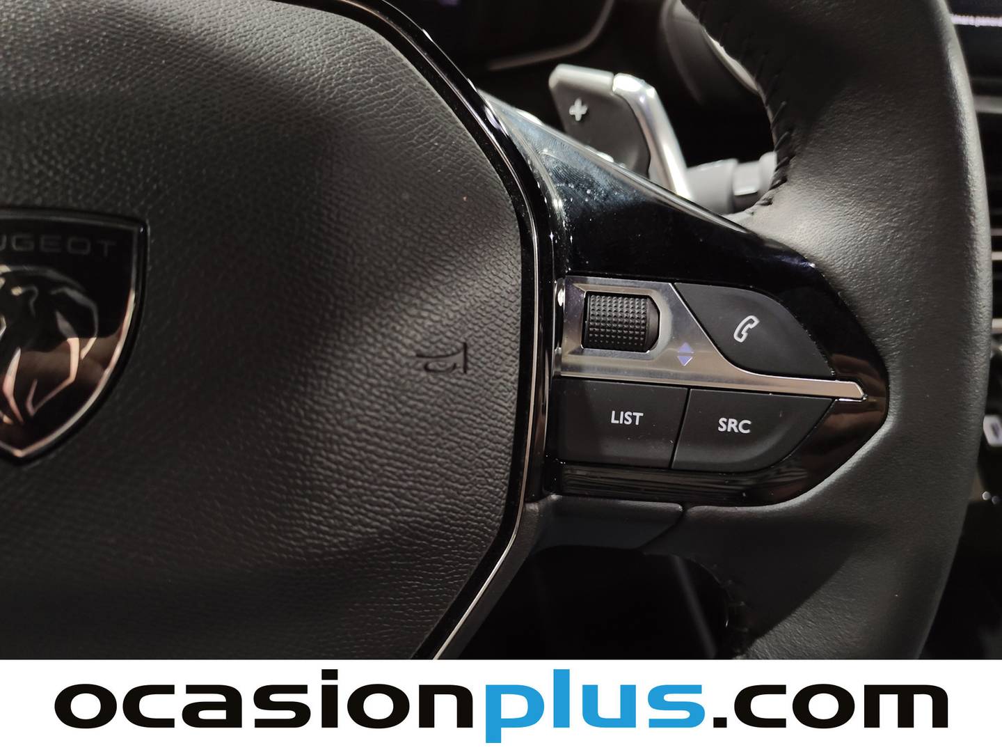 Peugeot 2008 Peugeot 2008 Allure Hybrid eDCS6  (136 CV) híbrido