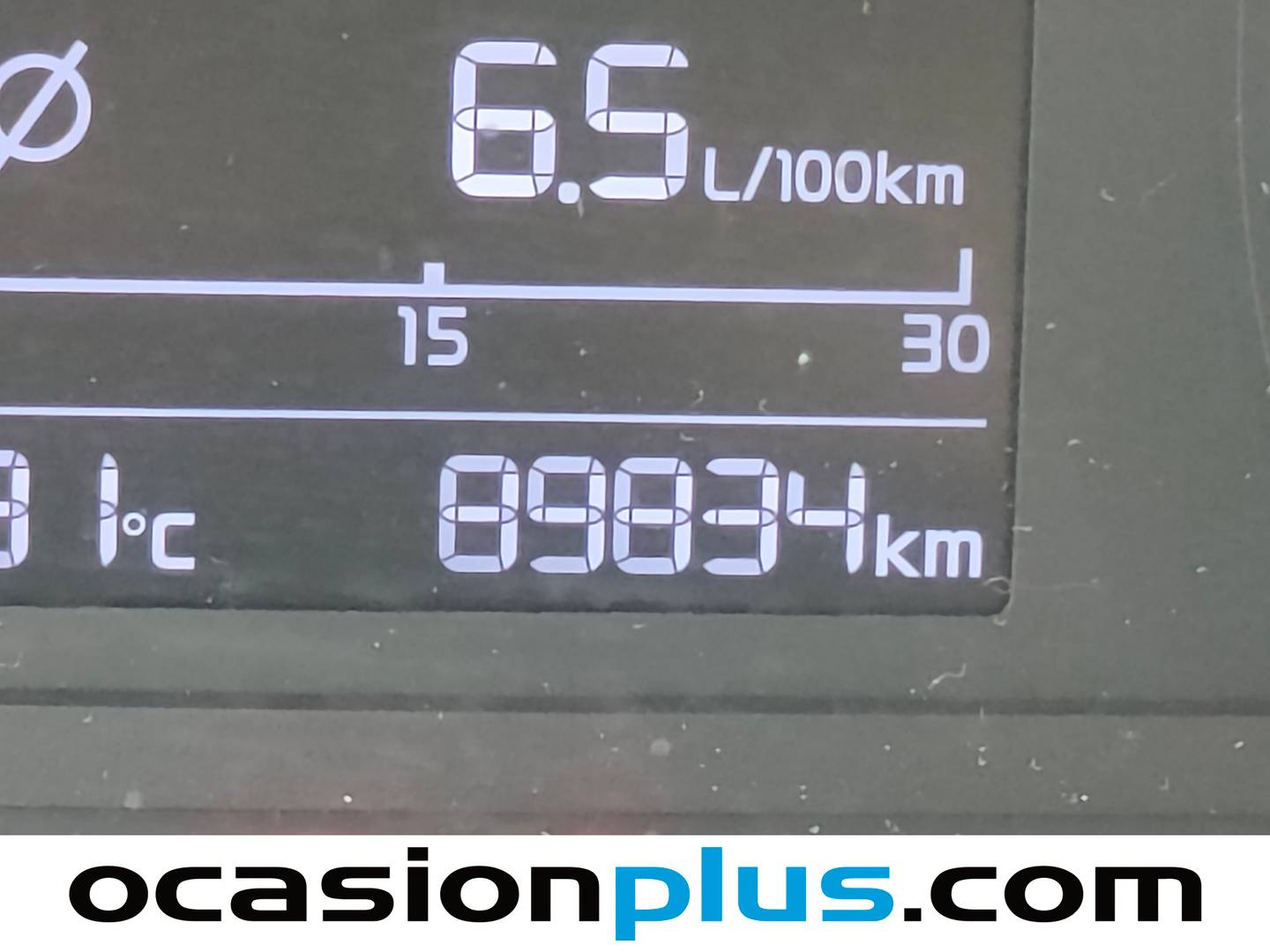 KIA Rio KIA Rio 1.2 DPi Concept (84 CV) seminuevo