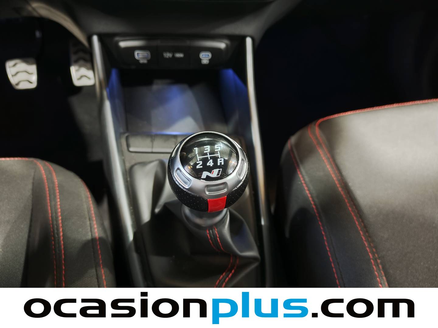 Foto Hyundai i20 Hyundai i20 1.2 MPI N Line  (79 CV)