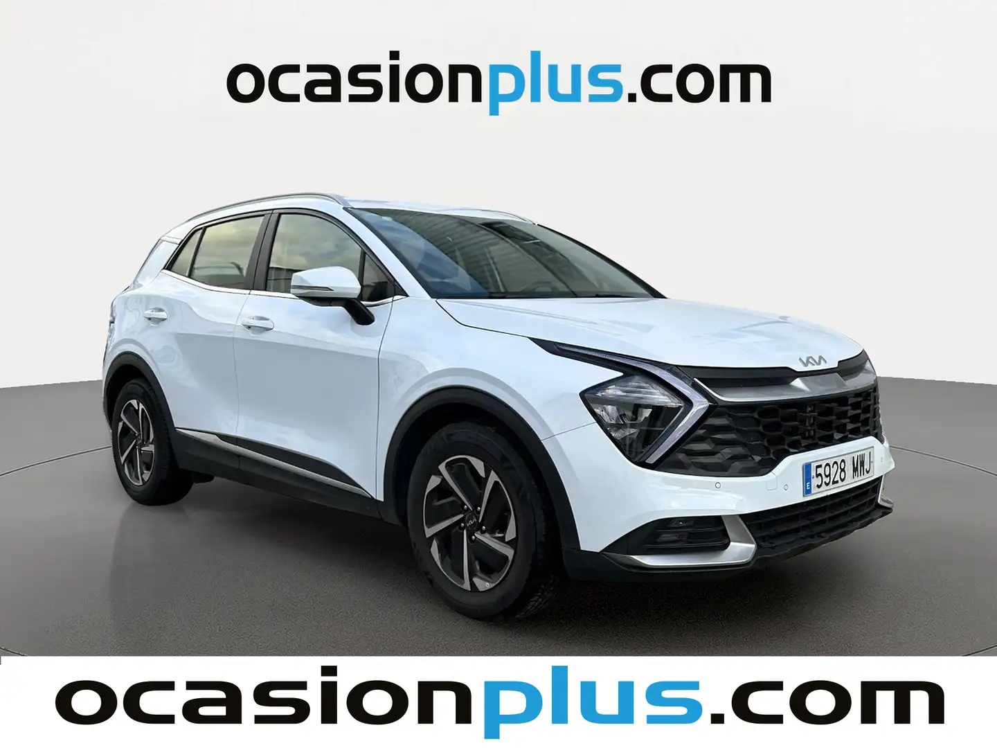 Foto KIA Sportage Kia Sportage 1.6 T-GDi MHEV Drive 4x2 (160 CV)