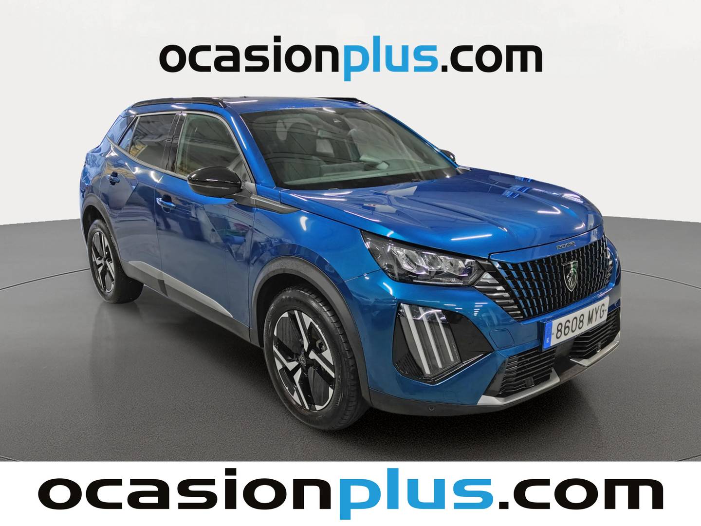 Peugeot 2008 Peugeot 2008 PureTech 100 S&S Allure (100 CV) de ocasión
