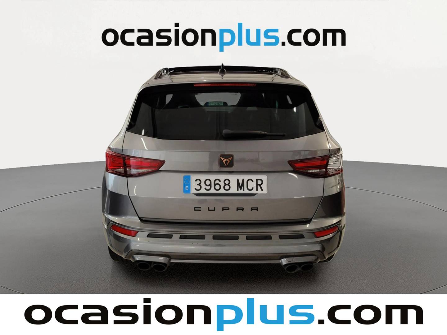 Cupra Ateca Cupra Ateca 2.0 TSI 4Drive DSG (300 CV) 2022