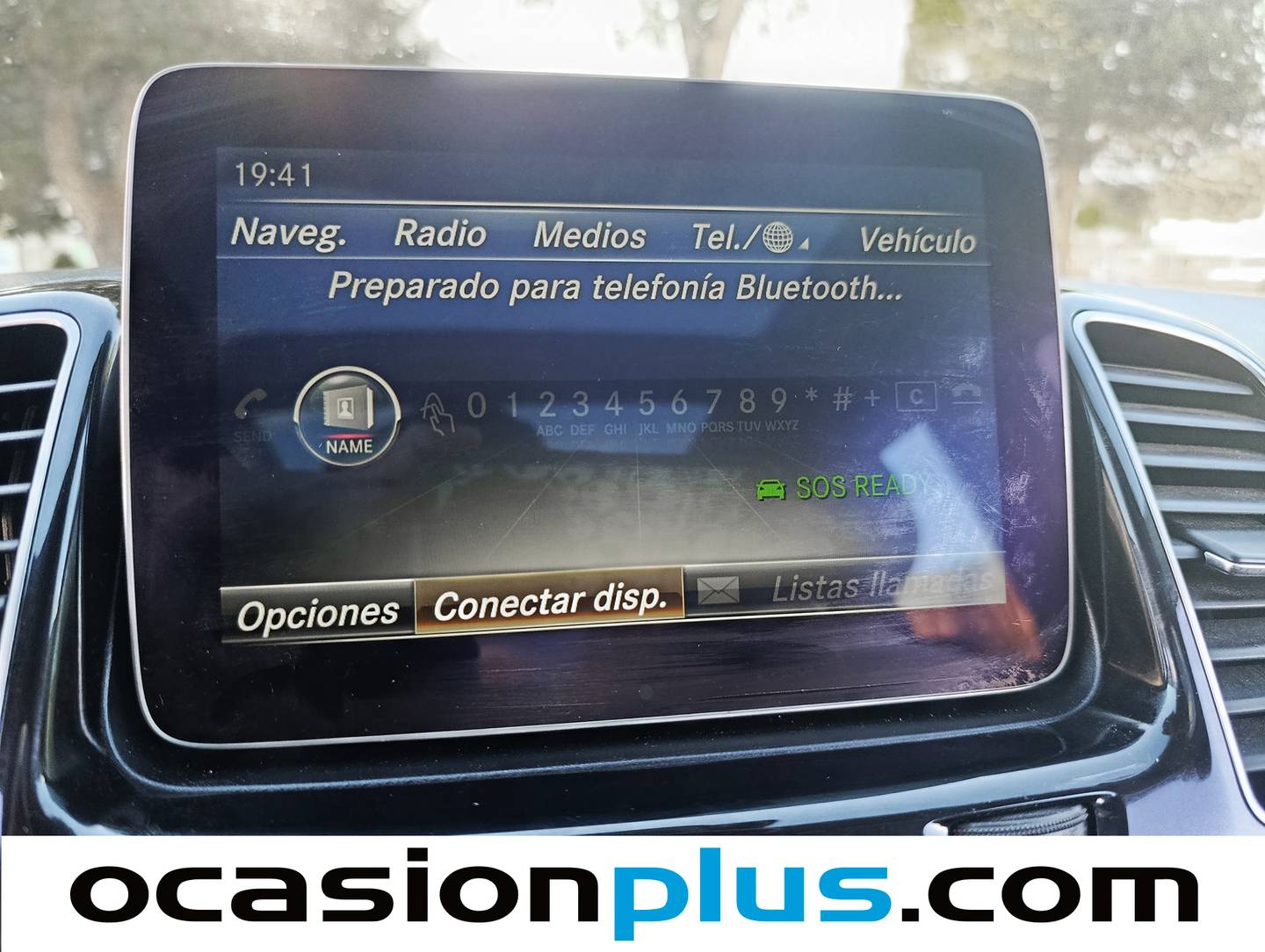 Mercedes Clase GLE Mercedes GLE 350 d 4Matic (258 CV) Pack AMG 258cv