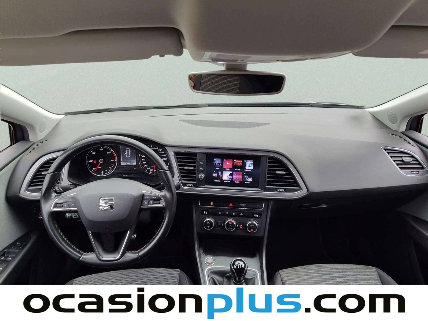 Seat León Seat León ST 1.6 TDI S&S Style Plus (115 CV) de ocasión