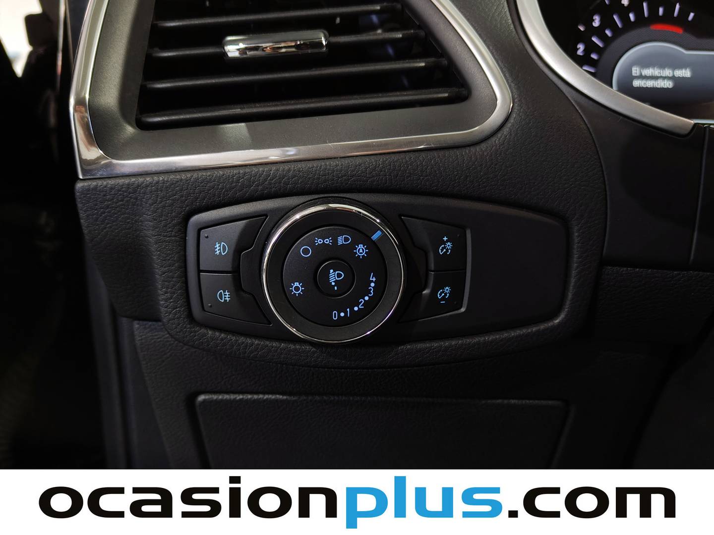 Ford S-MAX Ford S-Max 2.0 TDCI Titanium (150 CV) 7 Plazas de ocasión