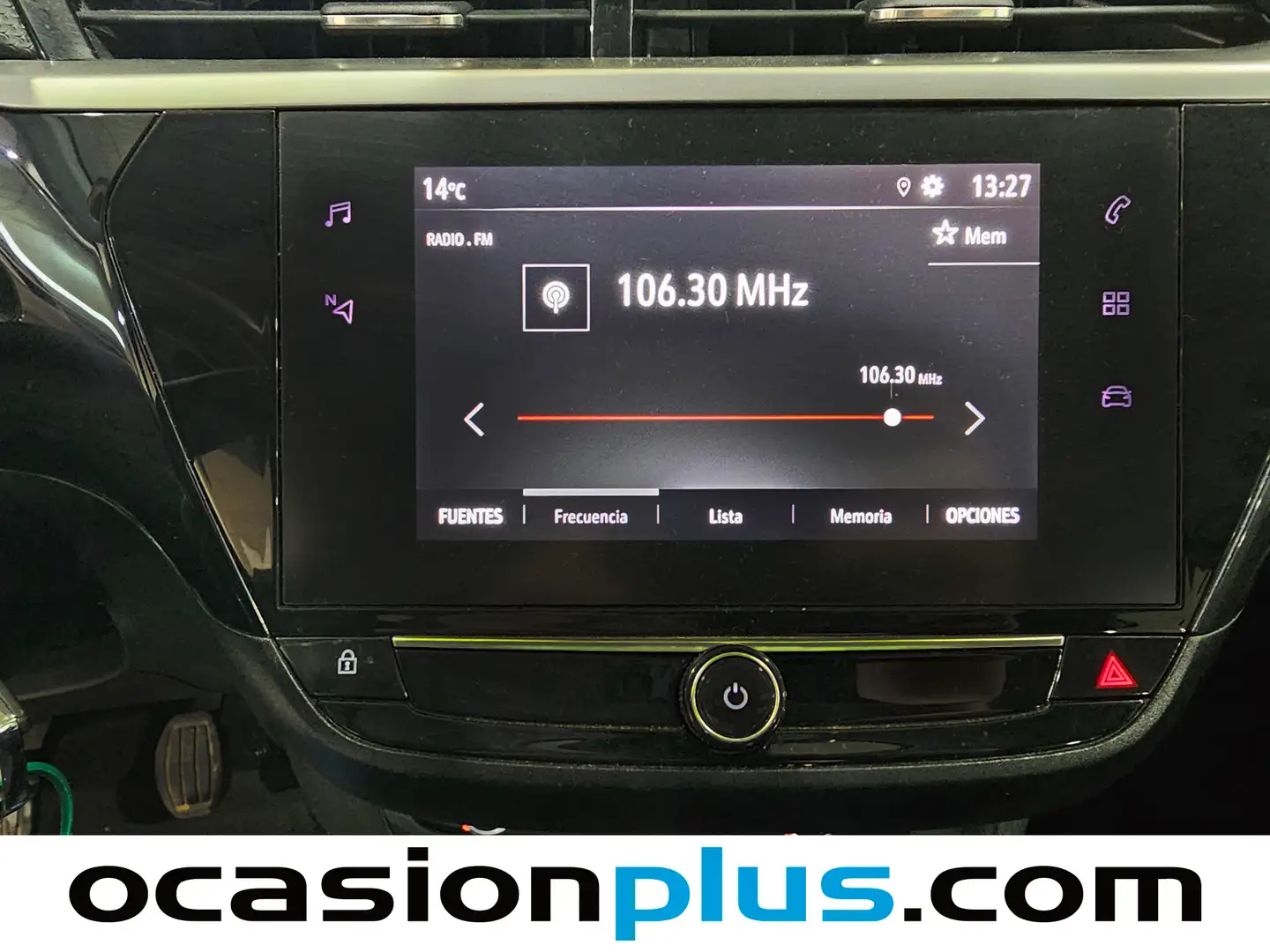 Foto Opel Corsa Opel Corsa 1.2 Turbo XHL Elegance (100 CV)