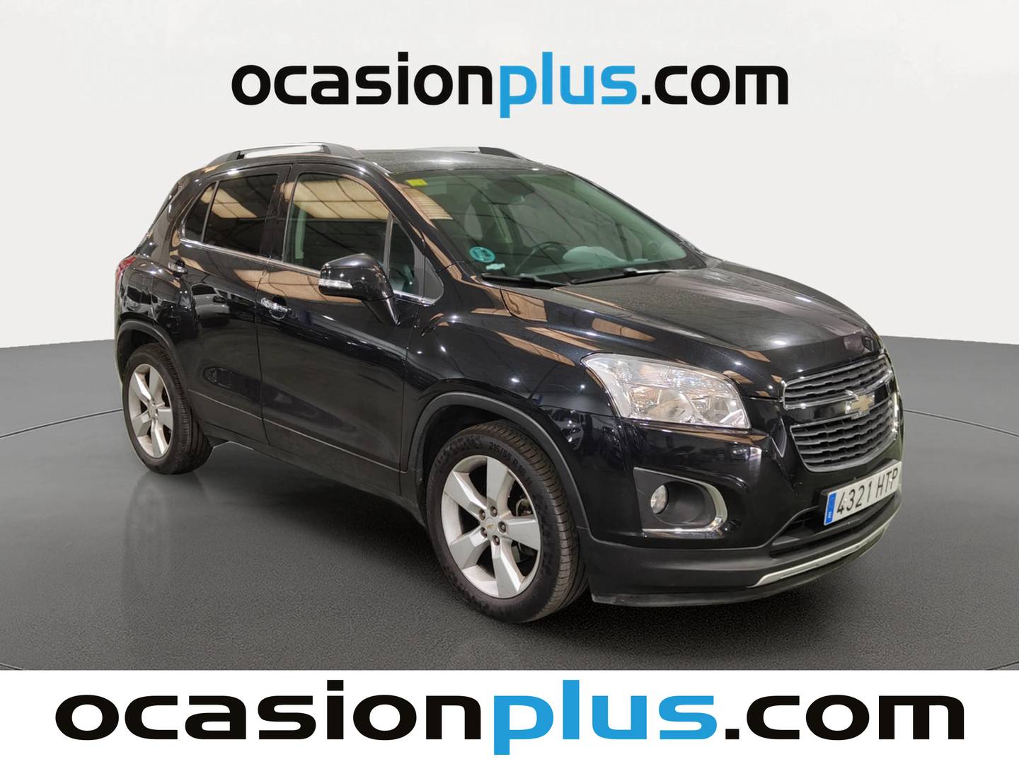 Foto Chevrolet Trax Chevrolet Trax 1.6 LT (115 CV)
