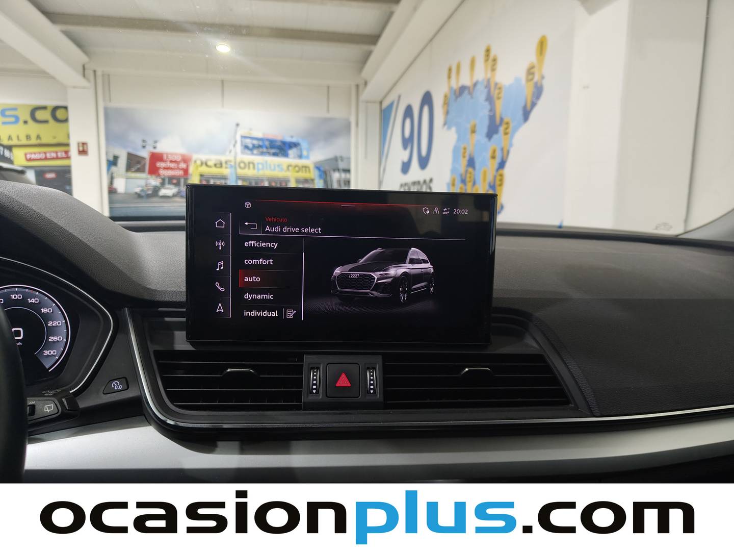 Audi Q5 Audi Q5 Advanced 35 TDI (163 CV) S tronic automático