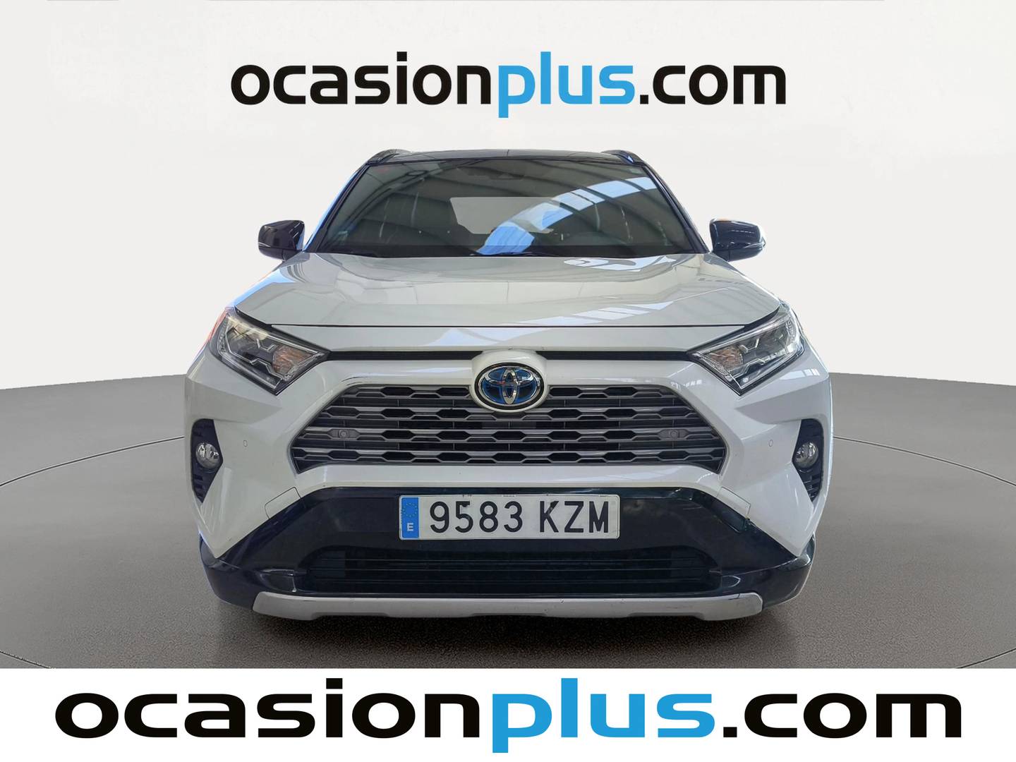 Toyota Rav4 Toyota Rav4 2.5l Hybrid Feel! 4WD (222 CV) al mejor precio