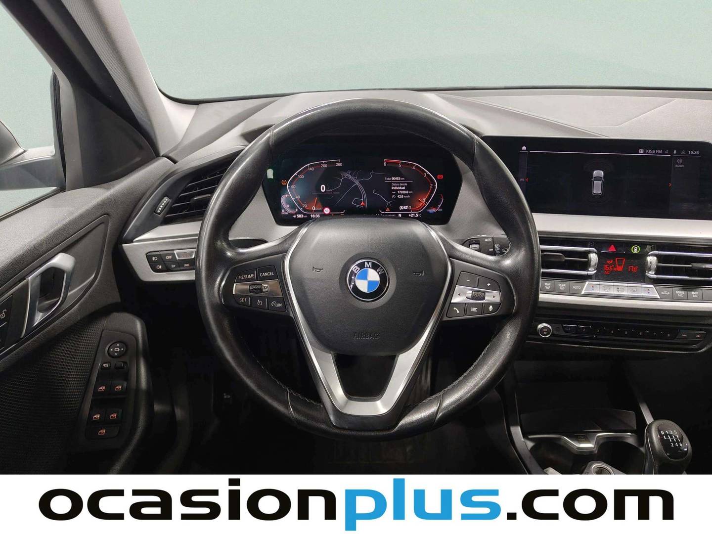 BMW Serie 1 BMW Serie 1 116d (116 CV) 116cv