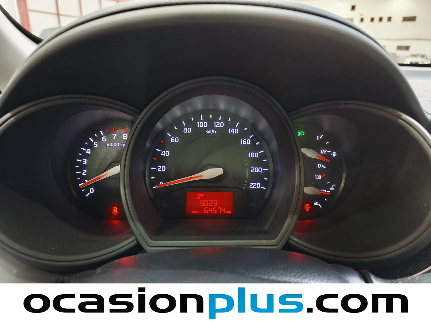 KIA Rio KIA Rio 1.2 CVVT Tech (84 CV) 2017