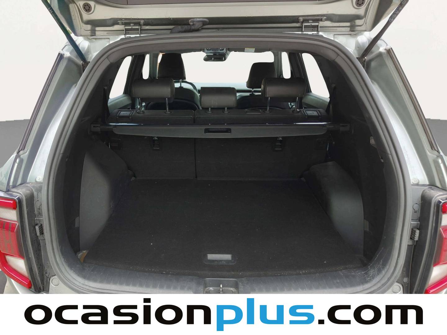 Fotos maletero SsangYong Torres SsangYong Torres G15 Life Auto (163 CV)