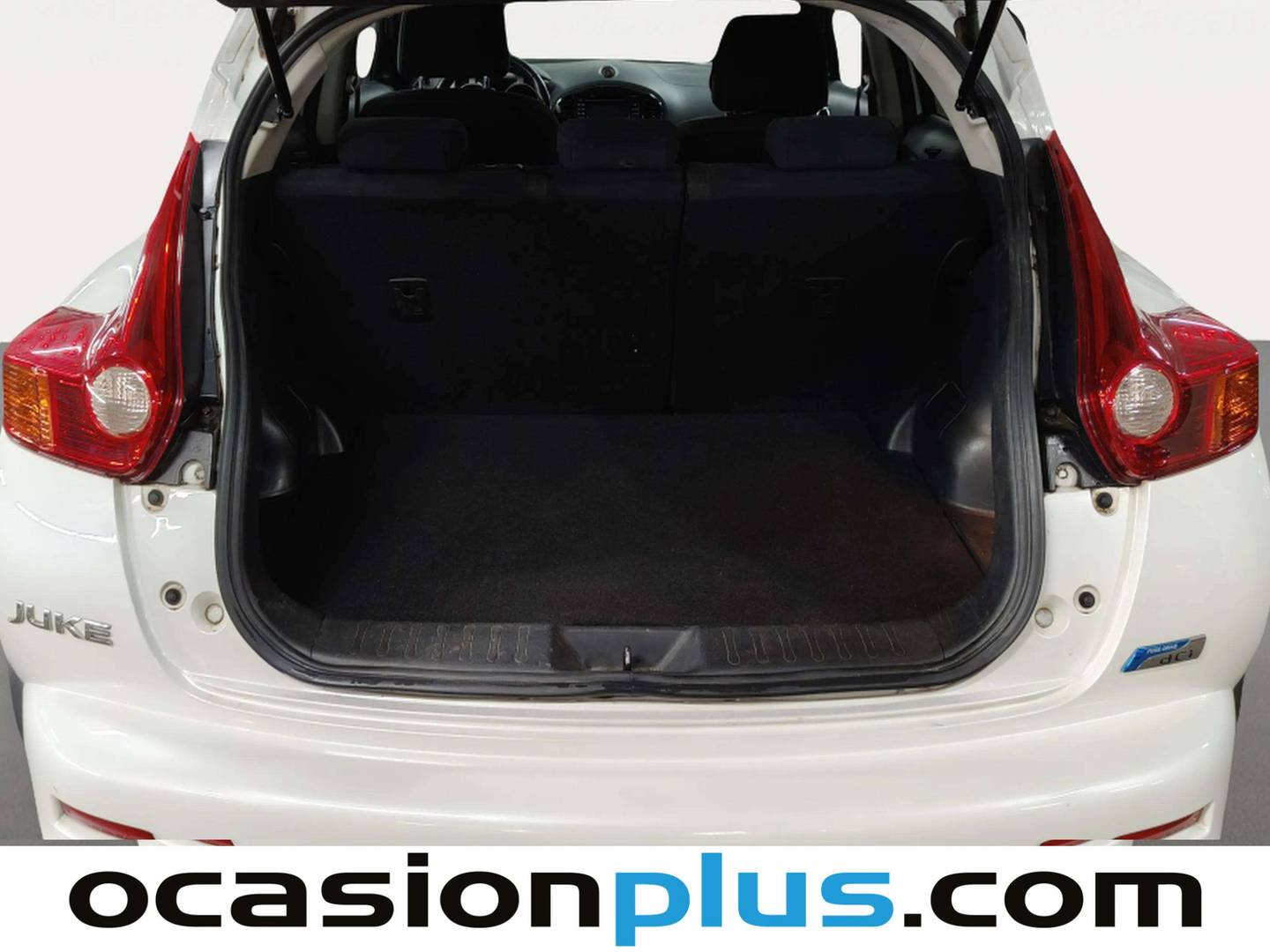 Fotos maletero Nissan JUKE Nissan Juke 1.5 dCi S&S N-Tec 4x2 (110 CV)