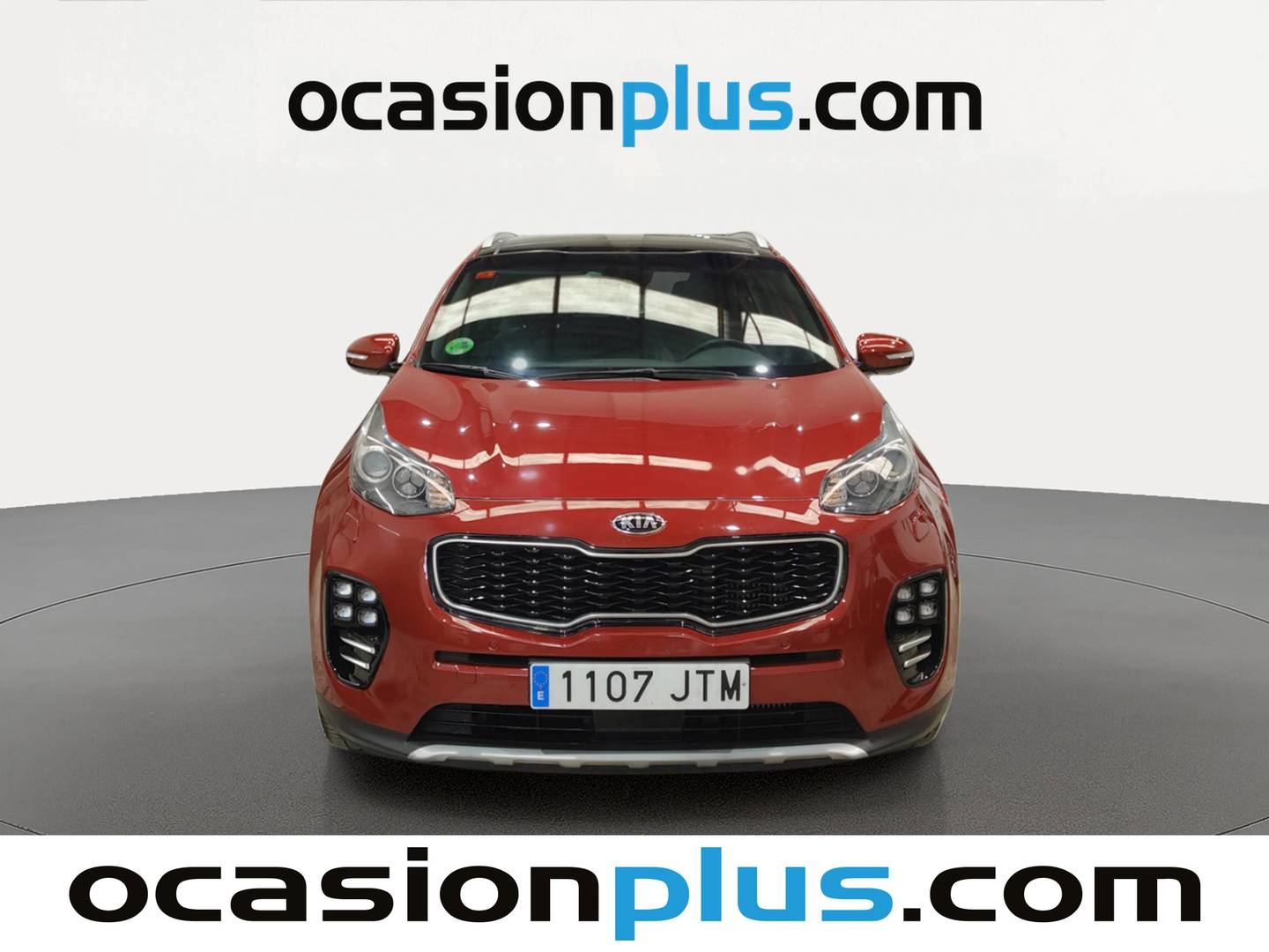 KIA Sportage KIA Sportage 2.0 CRDi VGT GT Line 4x4 Auto (185 CV) al mejor precio
