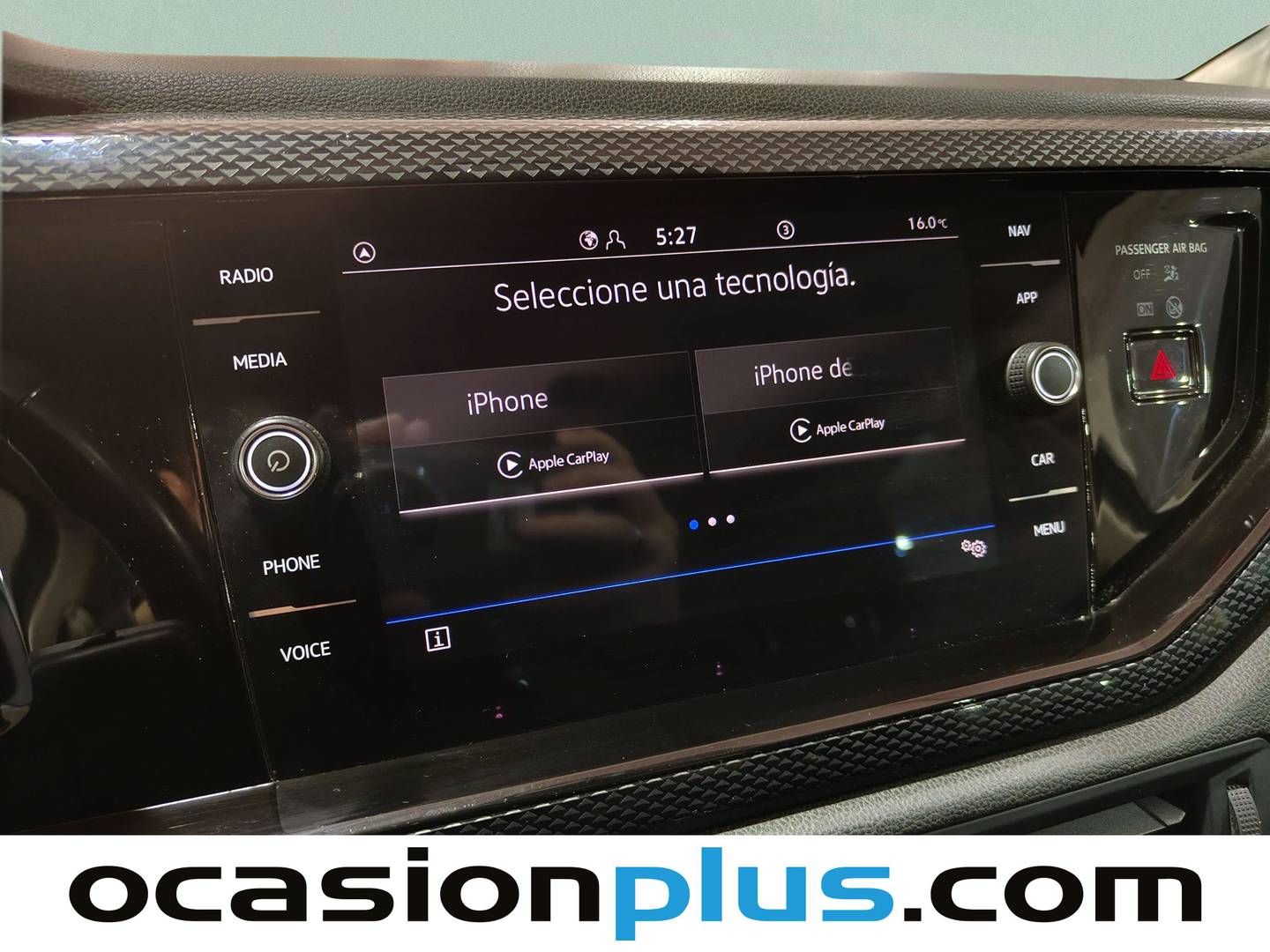 Extras y acabados del Volkswagen Taigo Volkswagen Taigo Life 1.0 TSI (95 CV)