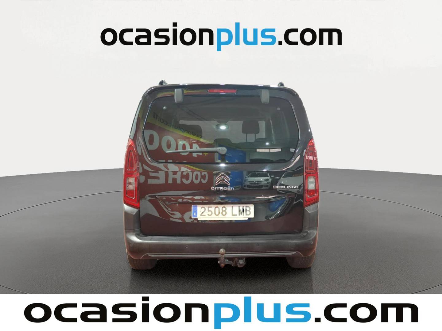 Citroën Berlingo Citroën Berlingo Combi BlueHDi 100 S&S Talla M Feel Pack (102 CV) barato